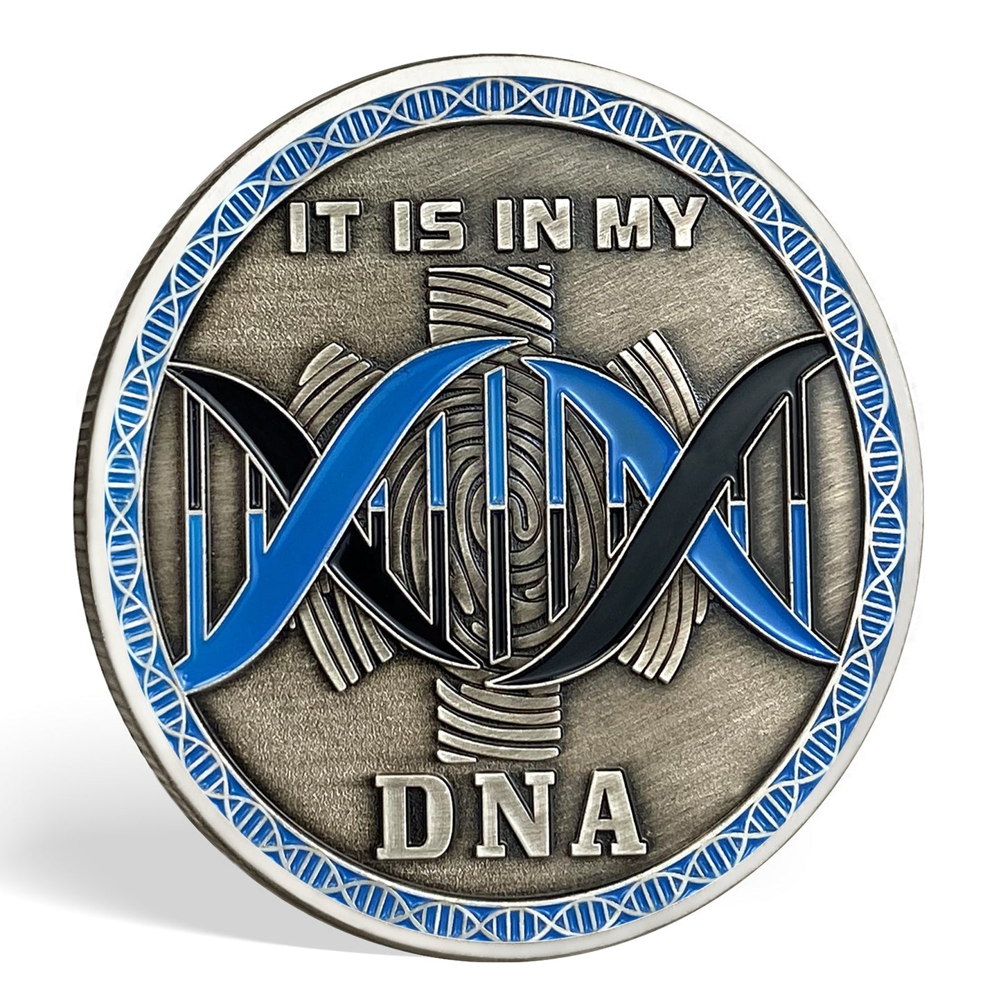 Hidden Hero EMS Challenge Coin mysite