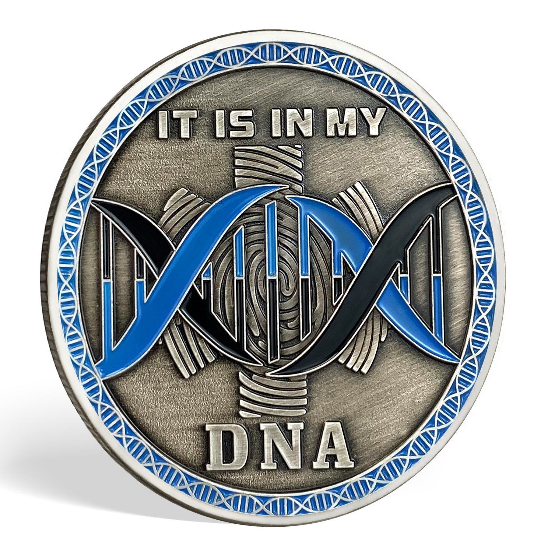 Hidden Hero EMS Challenge Coin mysite