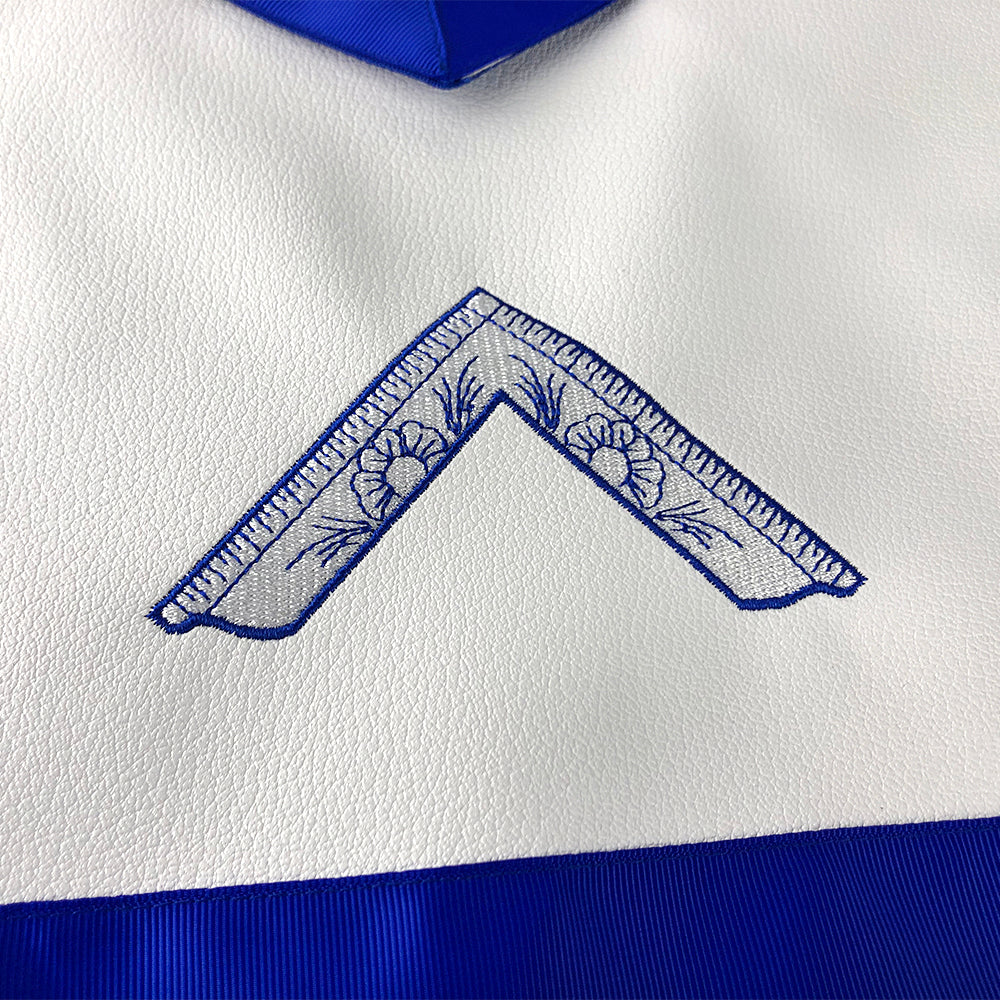 Masonic Blue Lodge Worshipful Master Apron mysite