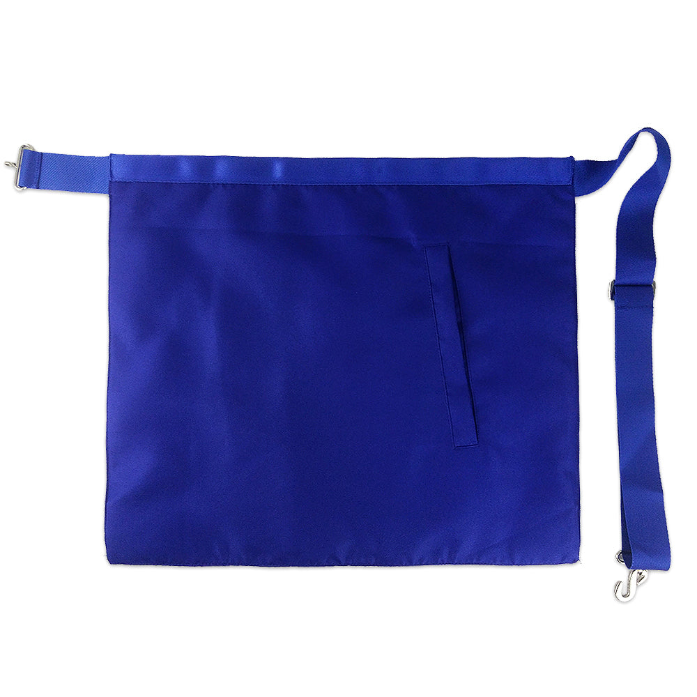 Masonic Blue Lodge Past Master Apron mysite