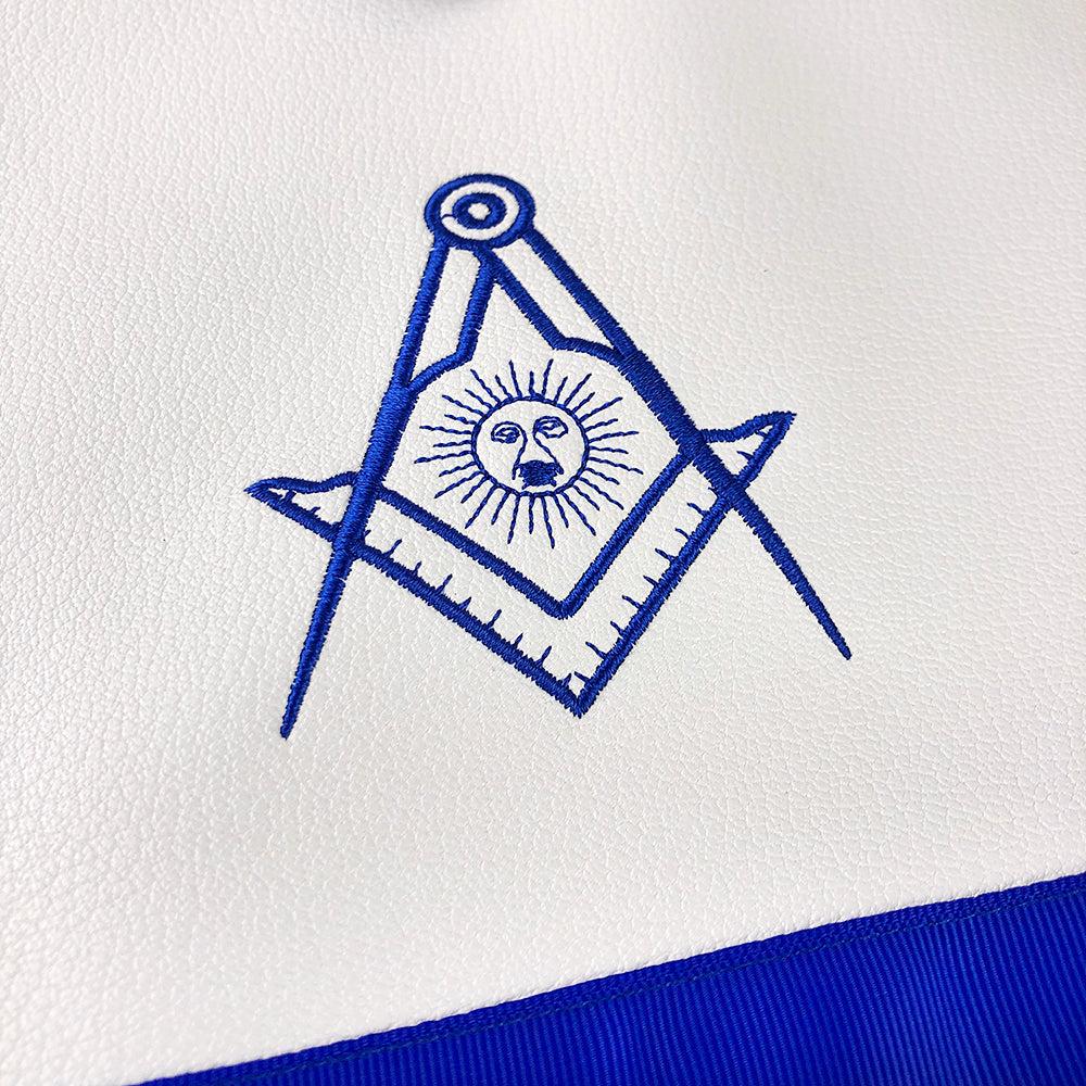 Masonic Blue Lodge Senior Deacon Apron mysite