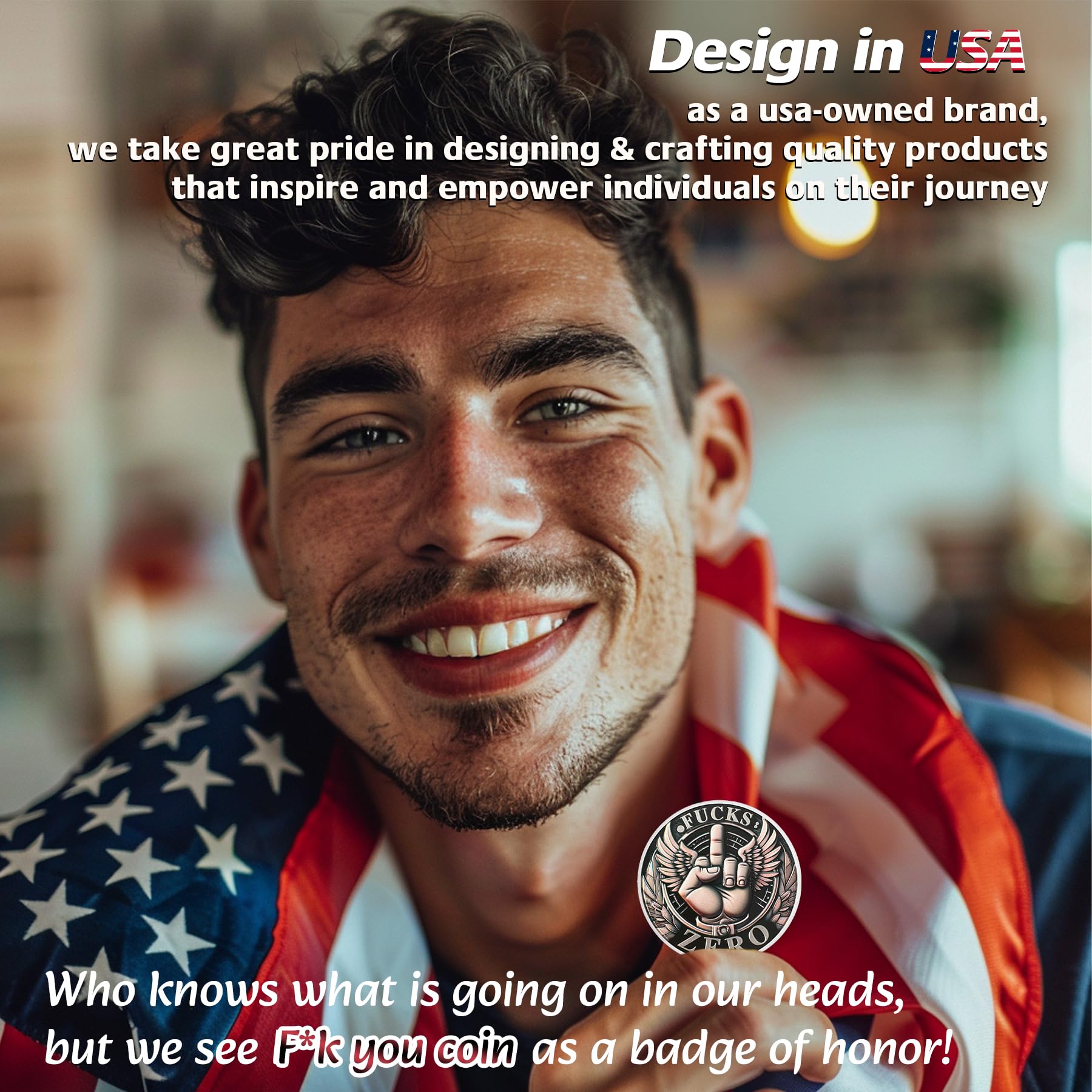 Delicate Zero F's Given Funny Coin mysite