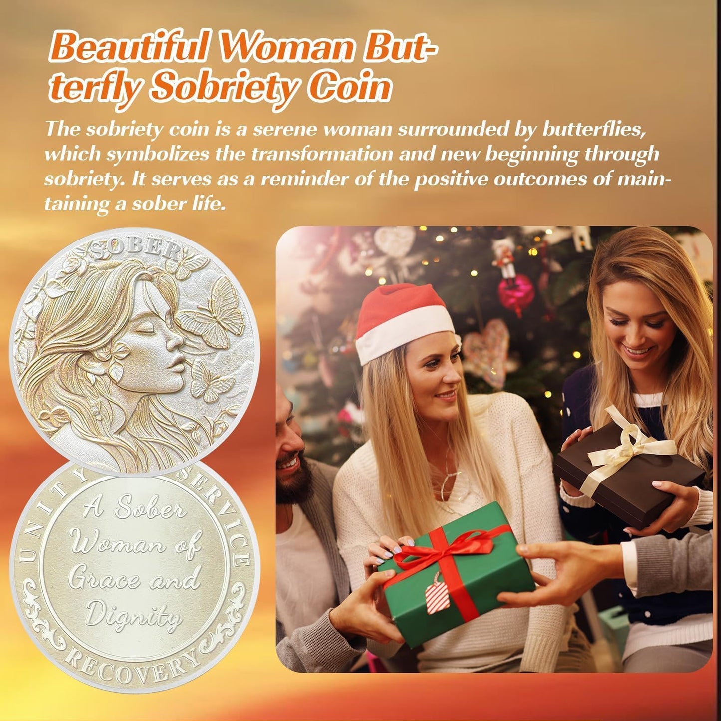 Sober Self Growth Sobriety Coin mysite