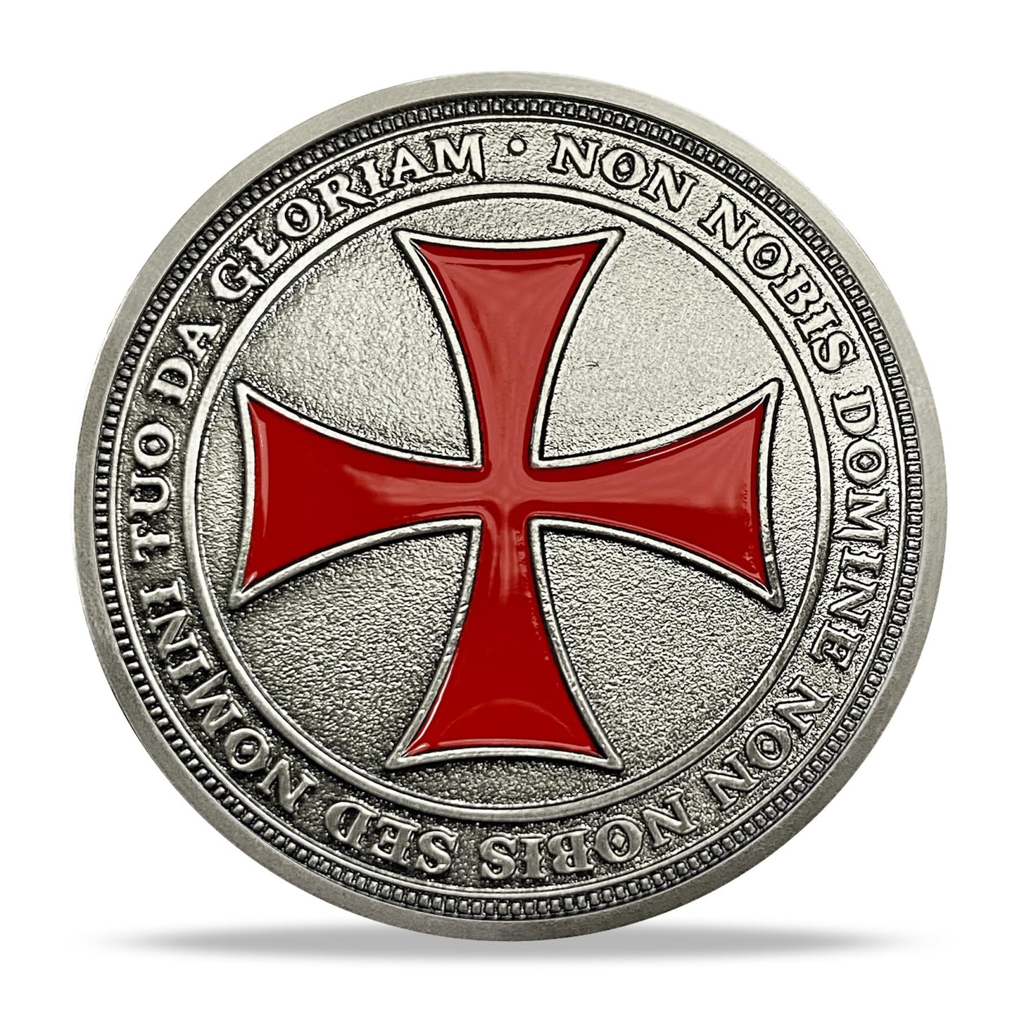 Knights Templar Challenge Coin mysite