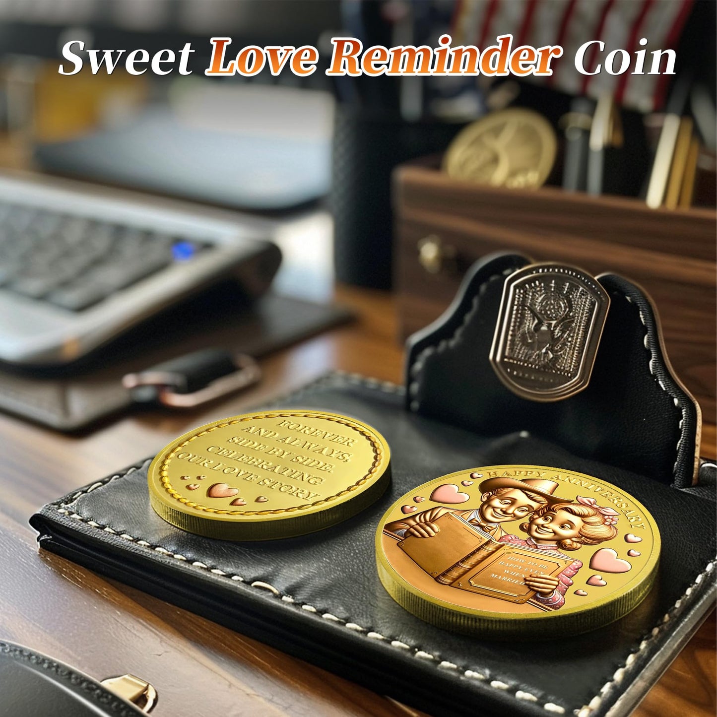 Happy Anniversary Pride Growth Coin mysite