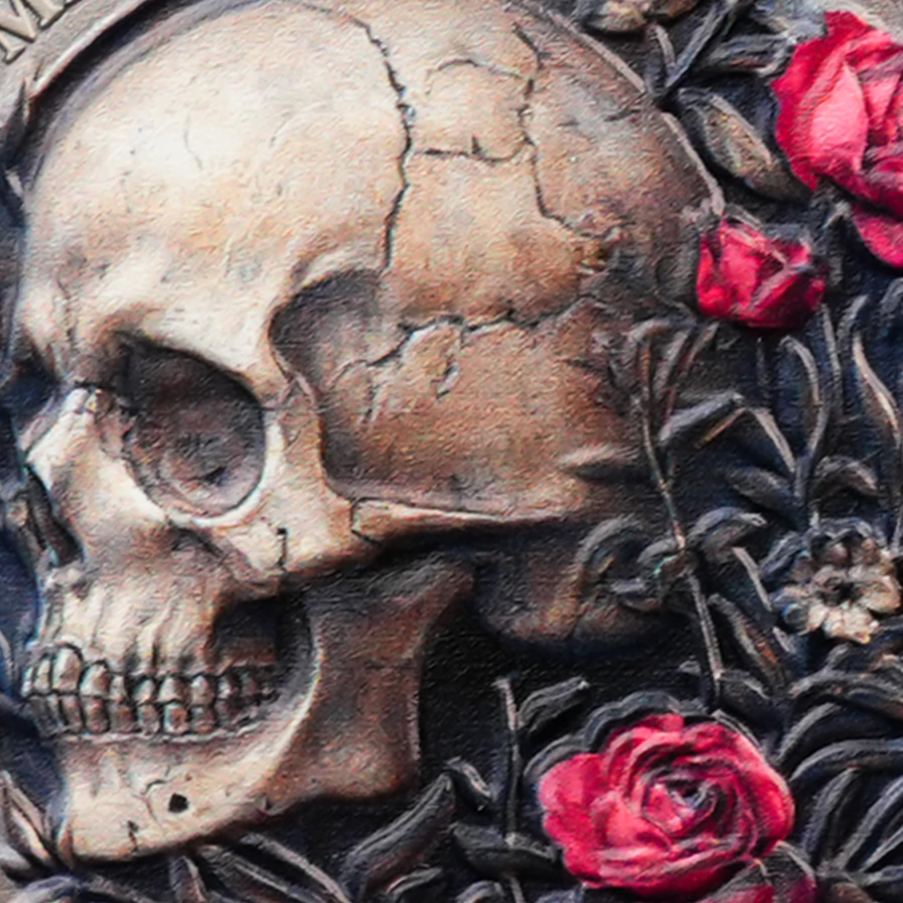 Remembrance of Life Memento Mori Coin mysite