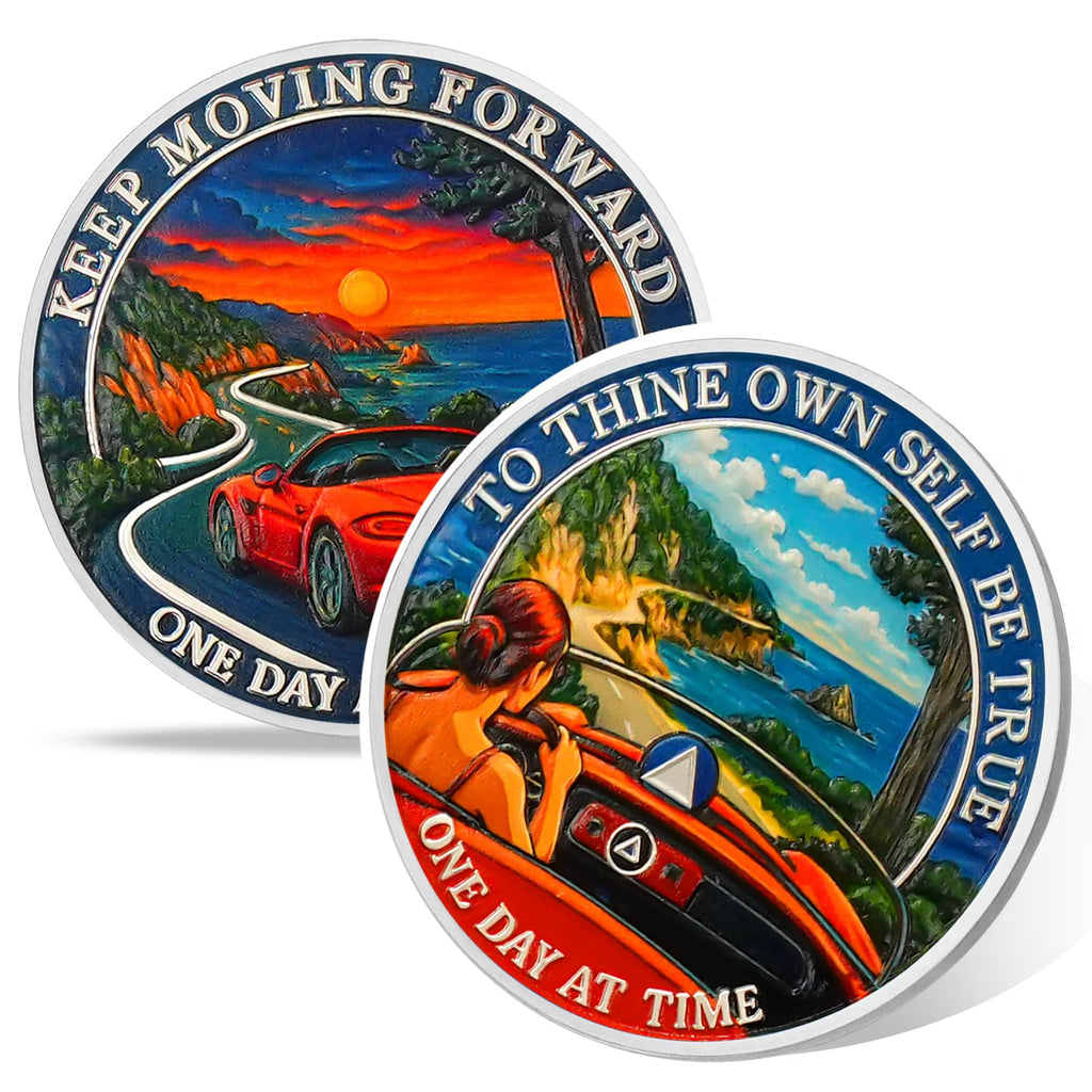 Coastal Drive Sobriety Coin mysite