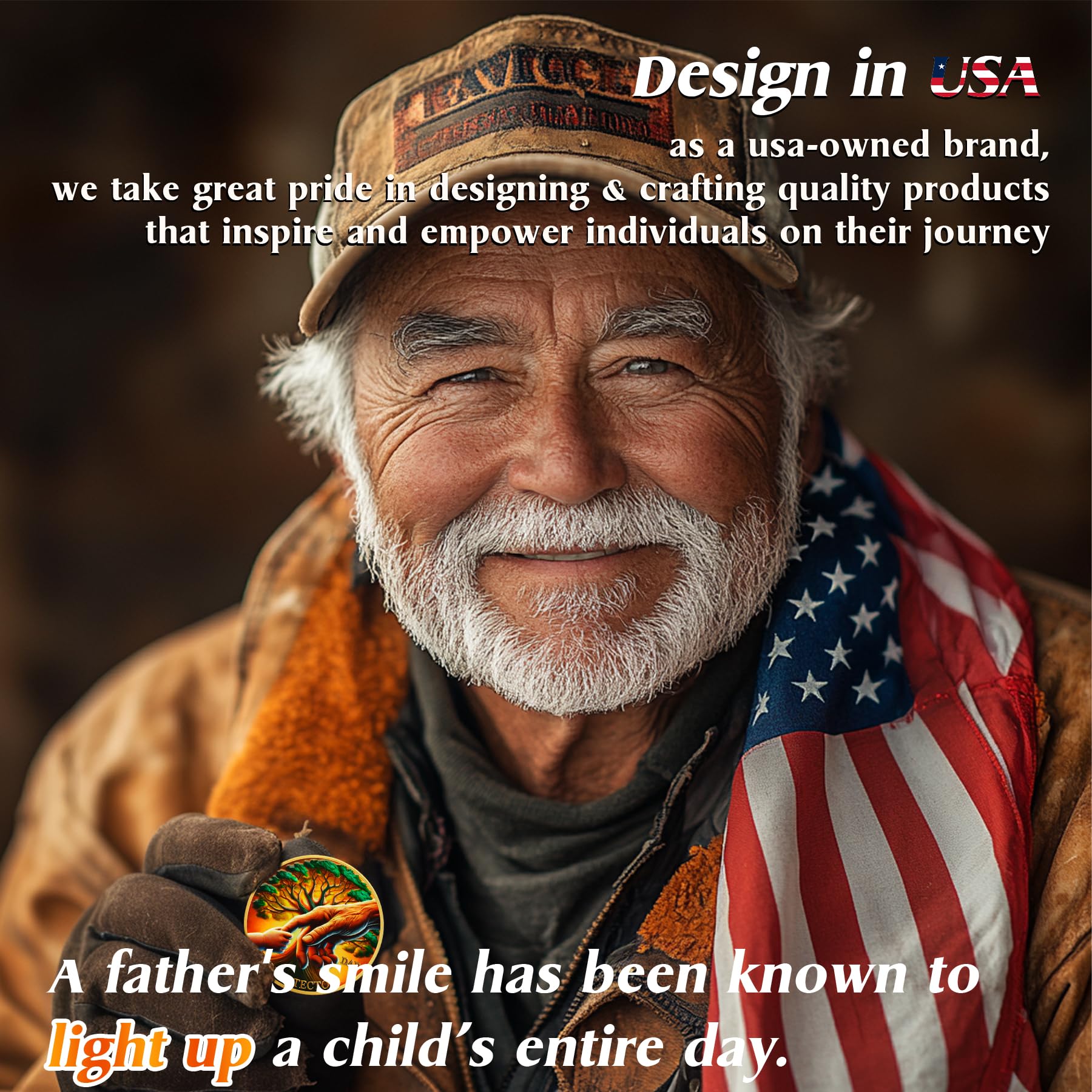 My Protector Dad Challenge Coin mysite