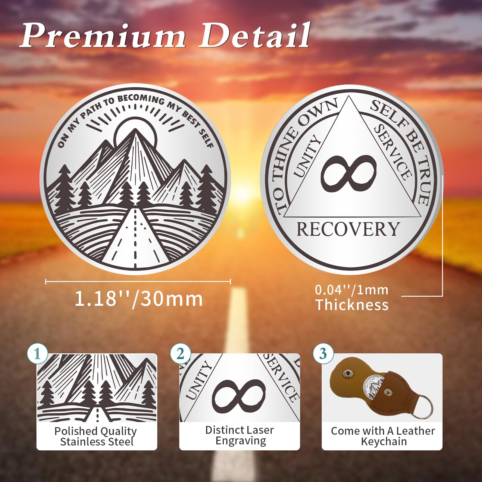 Recovery Sunlight Alcoholics Anonymous AA Coins mysite