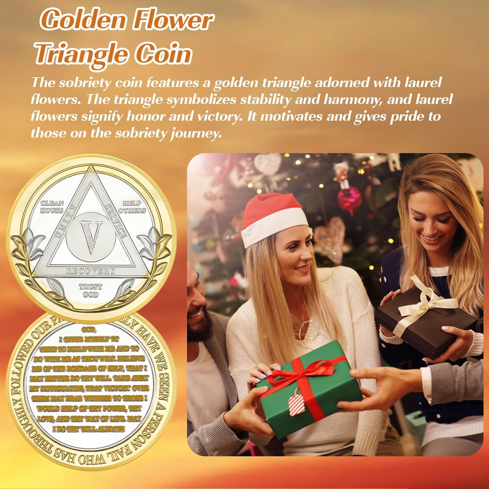 Victory Path 1-5 Year Sobriety Coin mysite