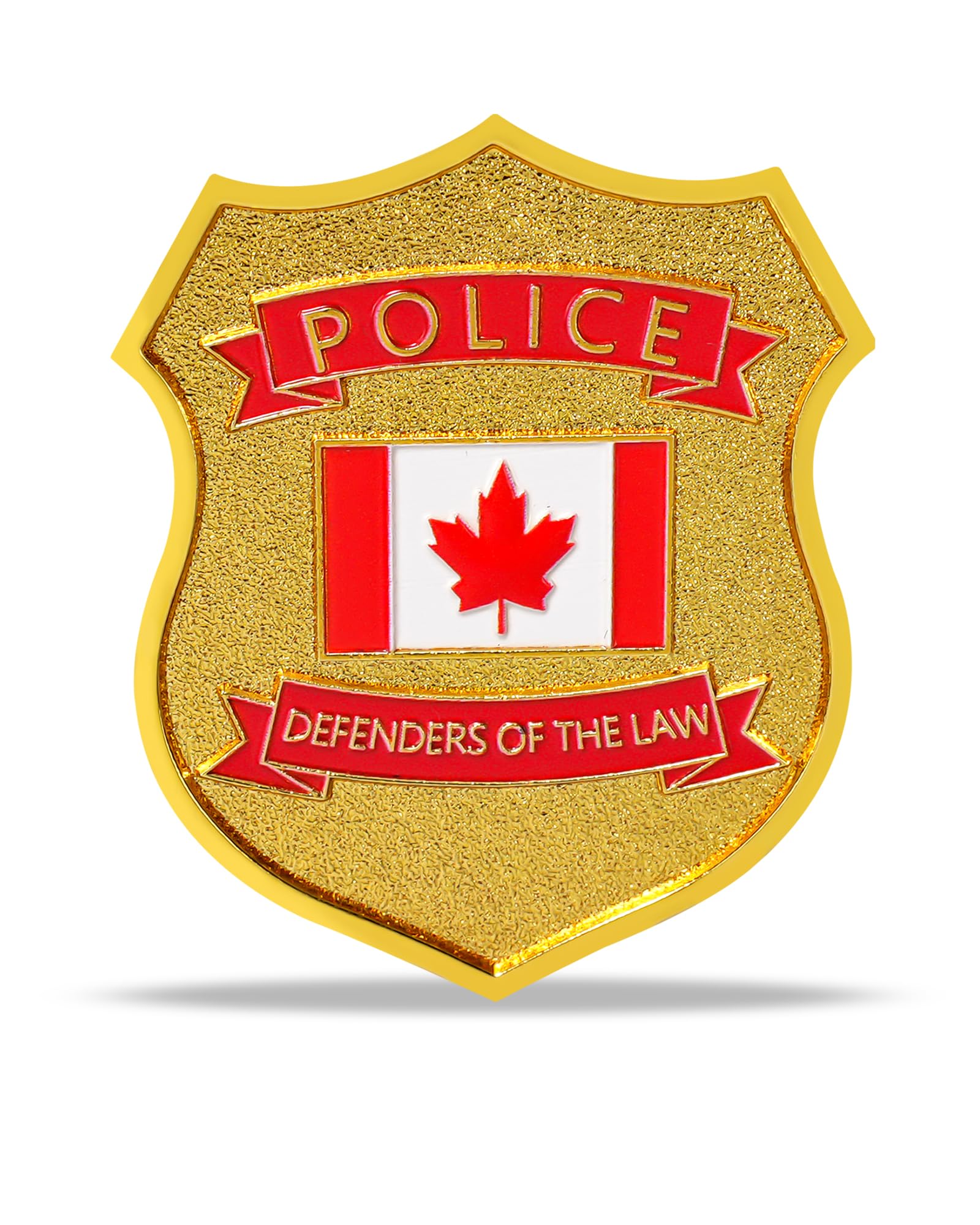 Canadian Police Challenge Coin mysite