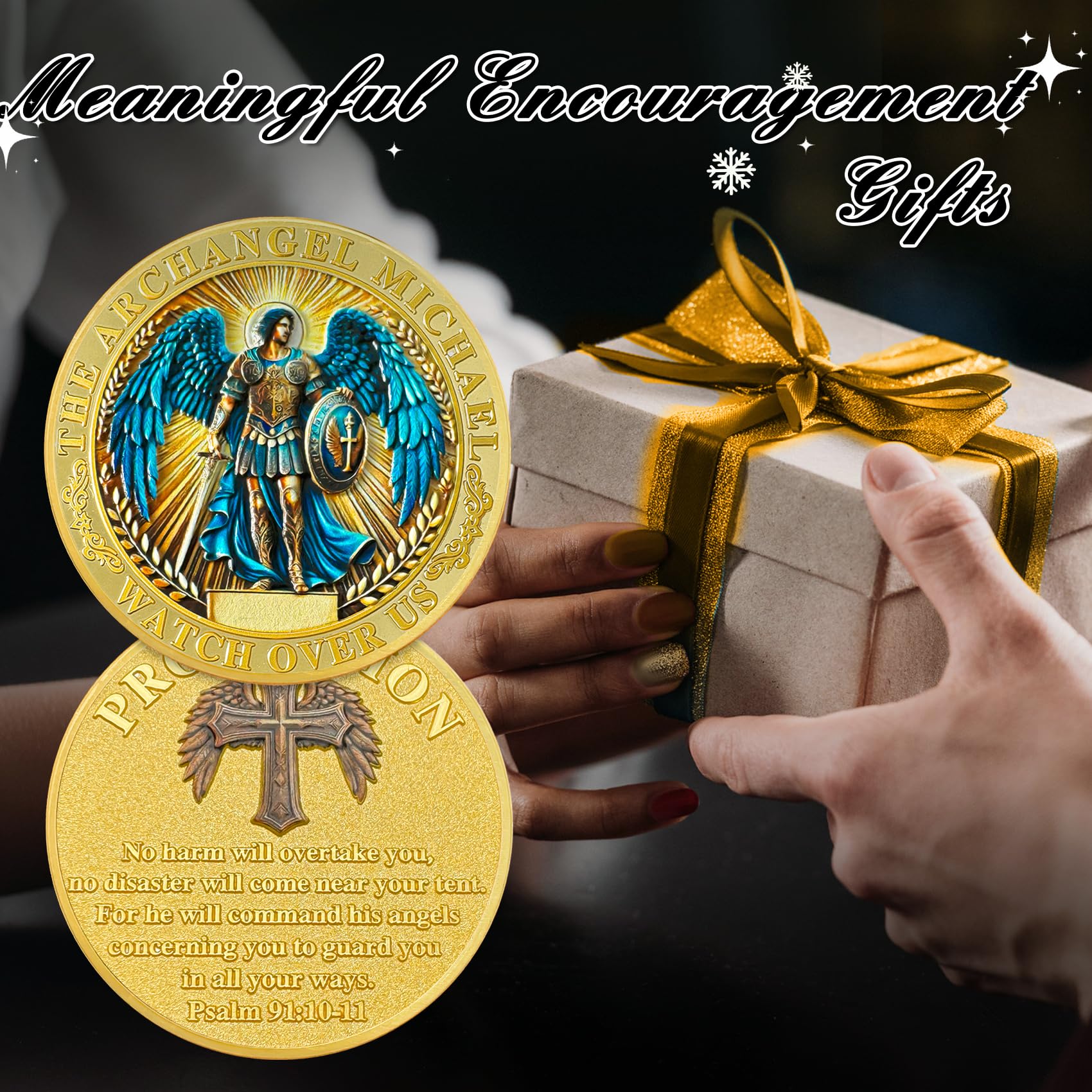 St Michael Coins Saint Michael Police Officers Prayer Coin mysite