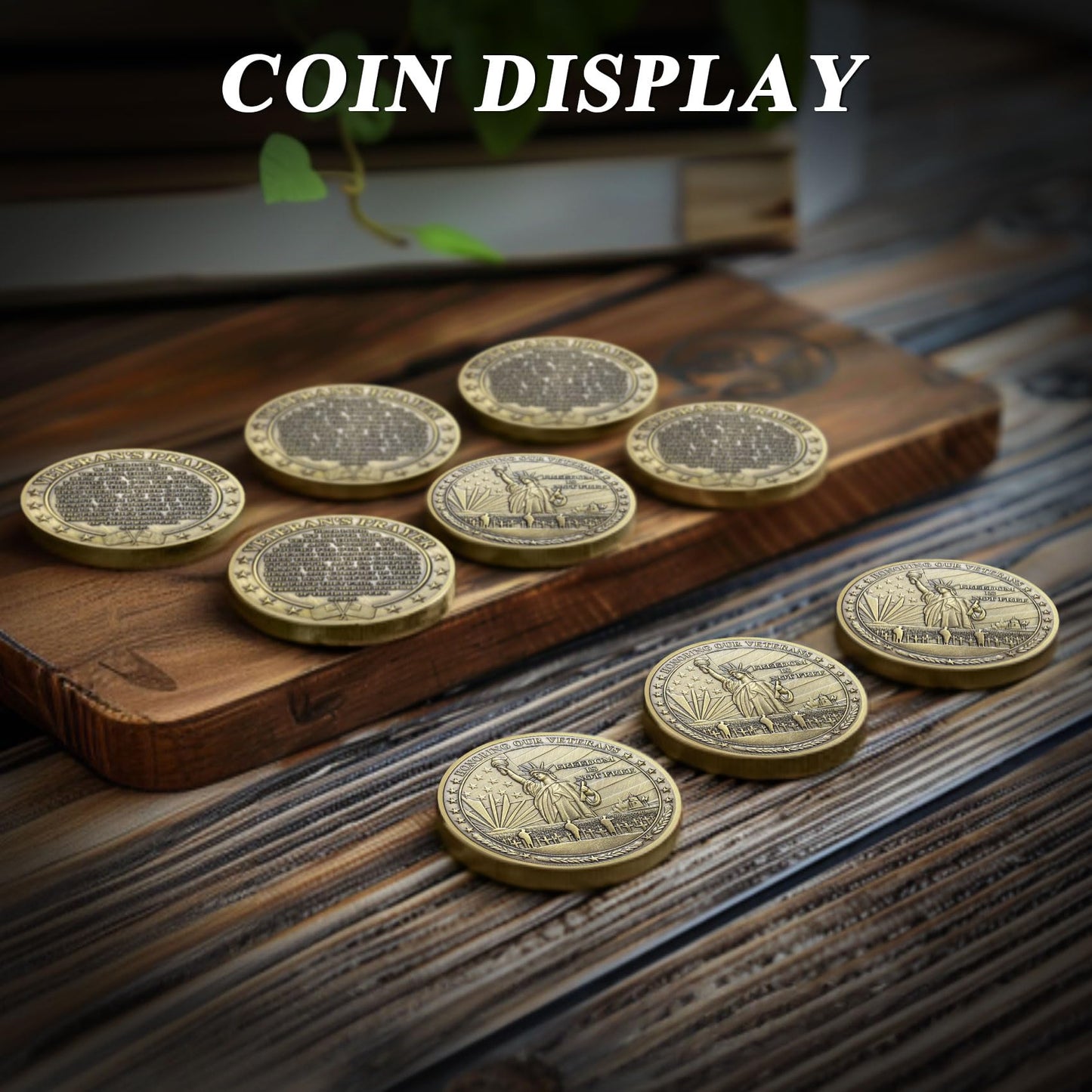 Veterans Military Challenge Coins mysite