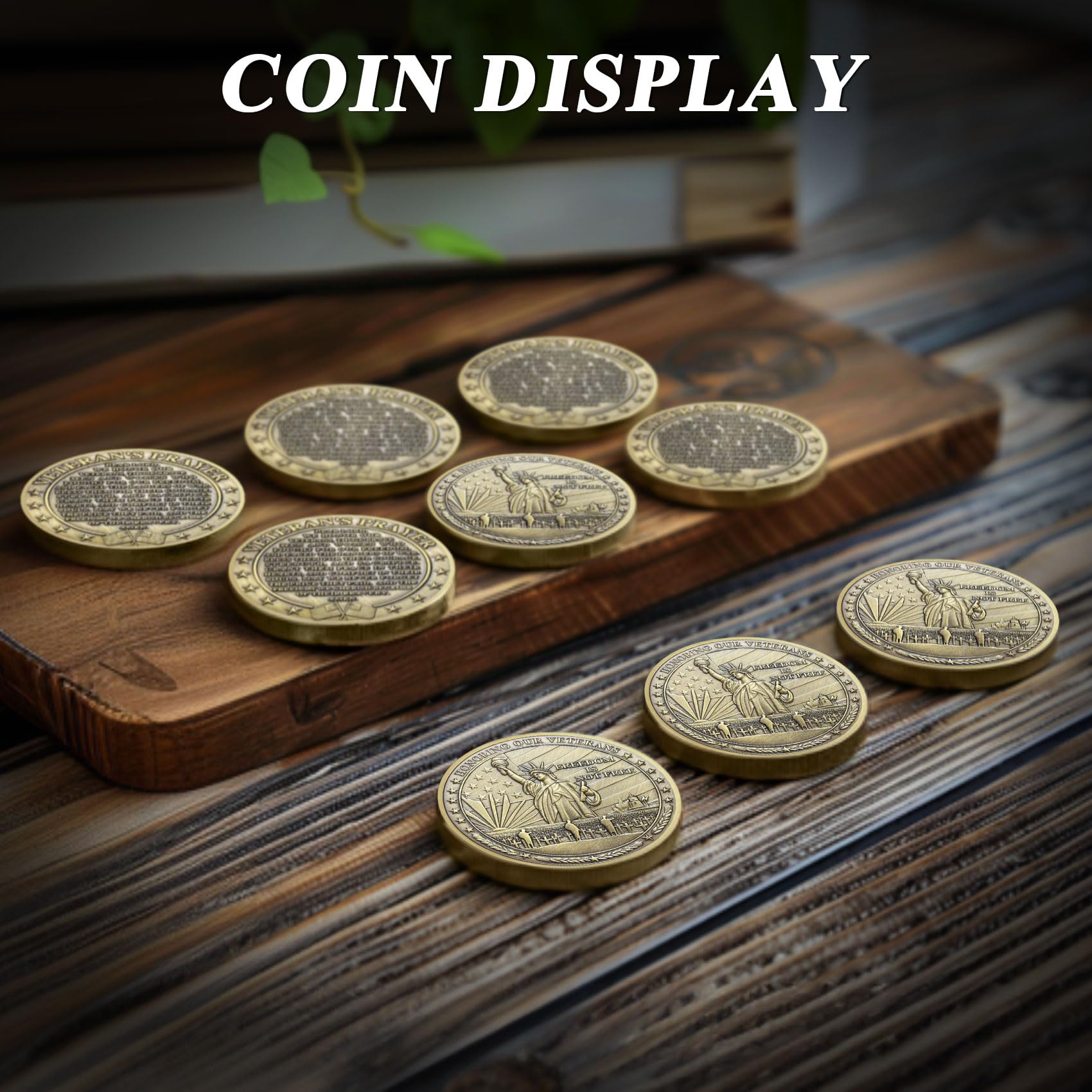 Veterans Military Challenge Coins mysite