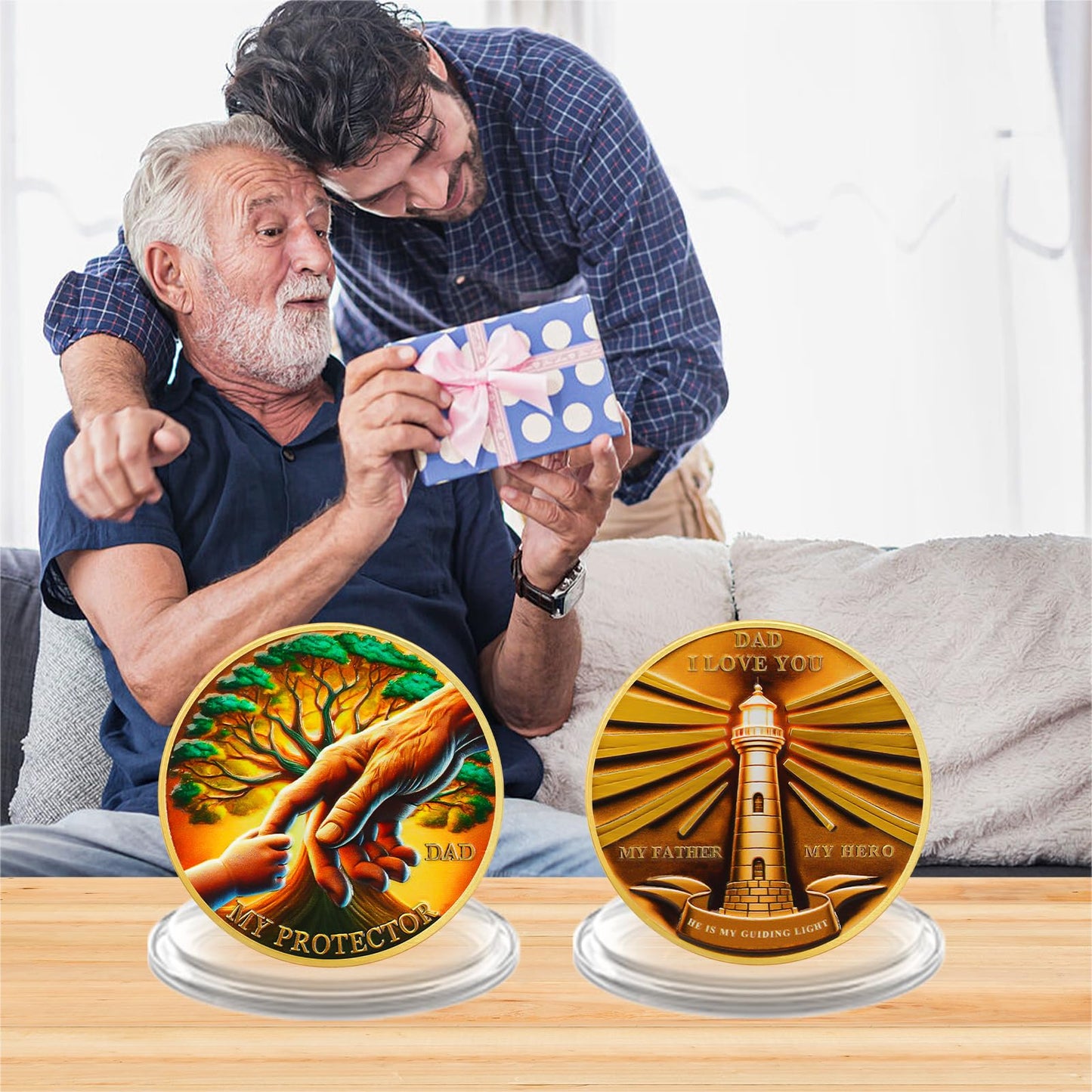 Original Thank You Dad Coin mysite