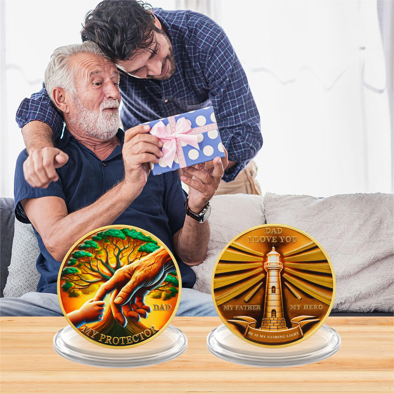 Original Thank You Dad Coin mysite