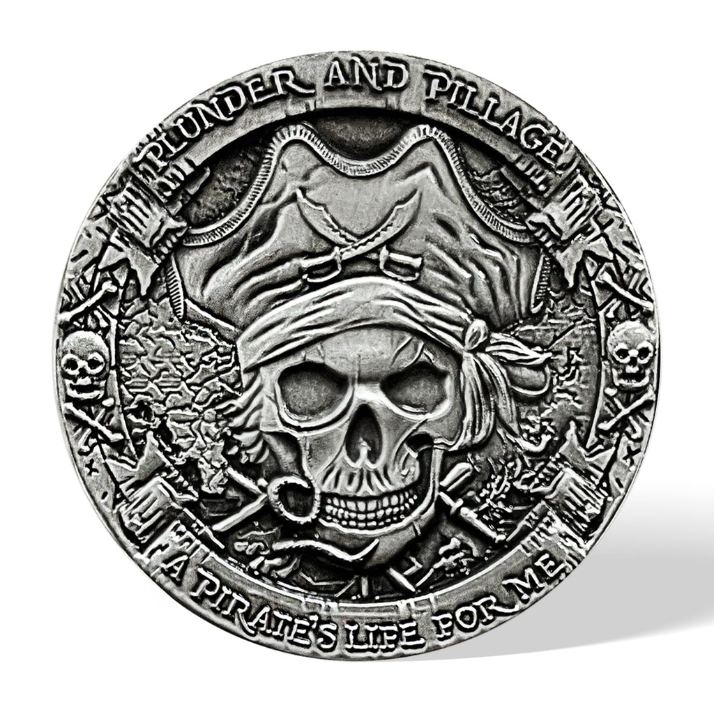 A Pirate's Life Davy Jones' Locker Coin mysite