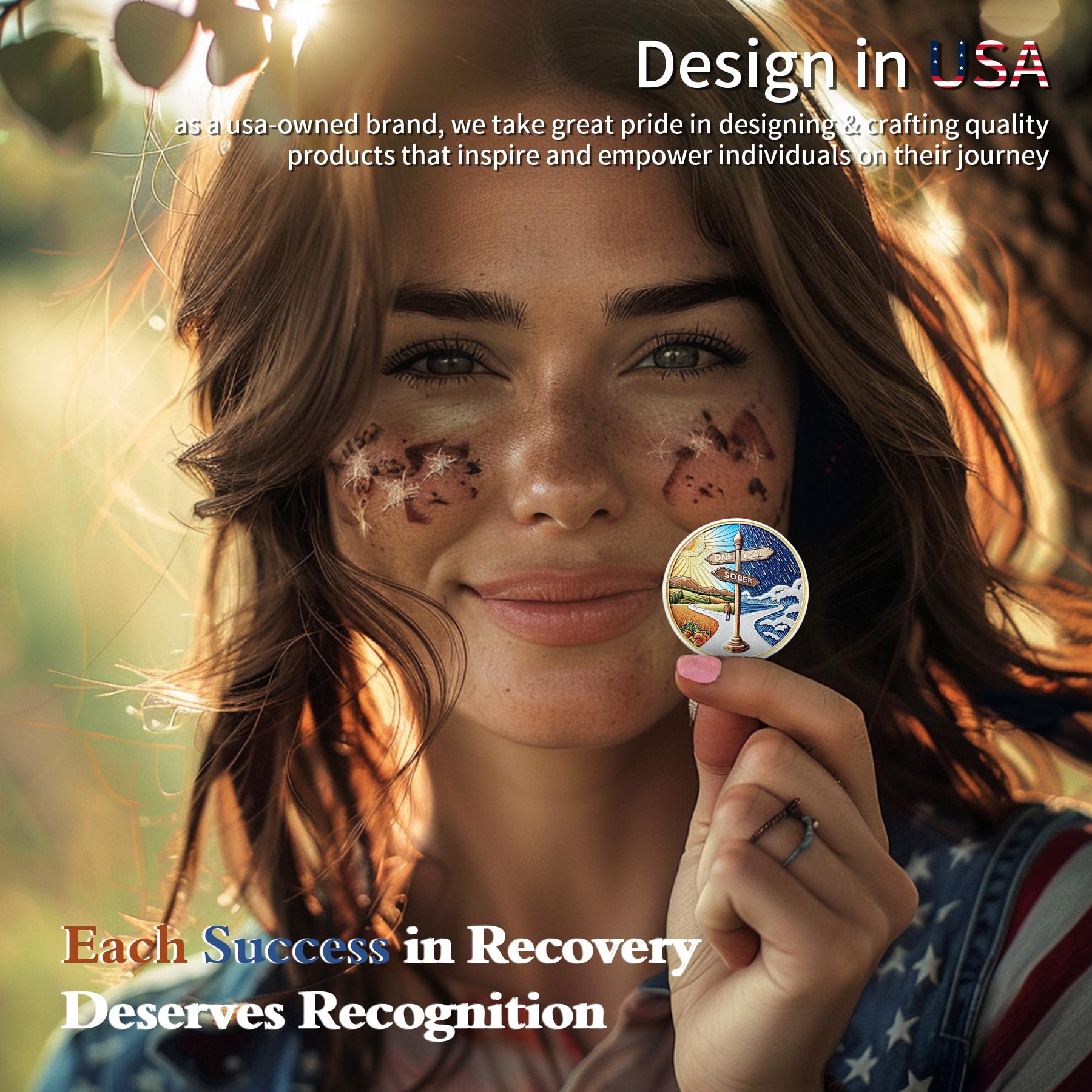 1-10 Years Celebrate Recovery Addicts Sobriety Coin mysite