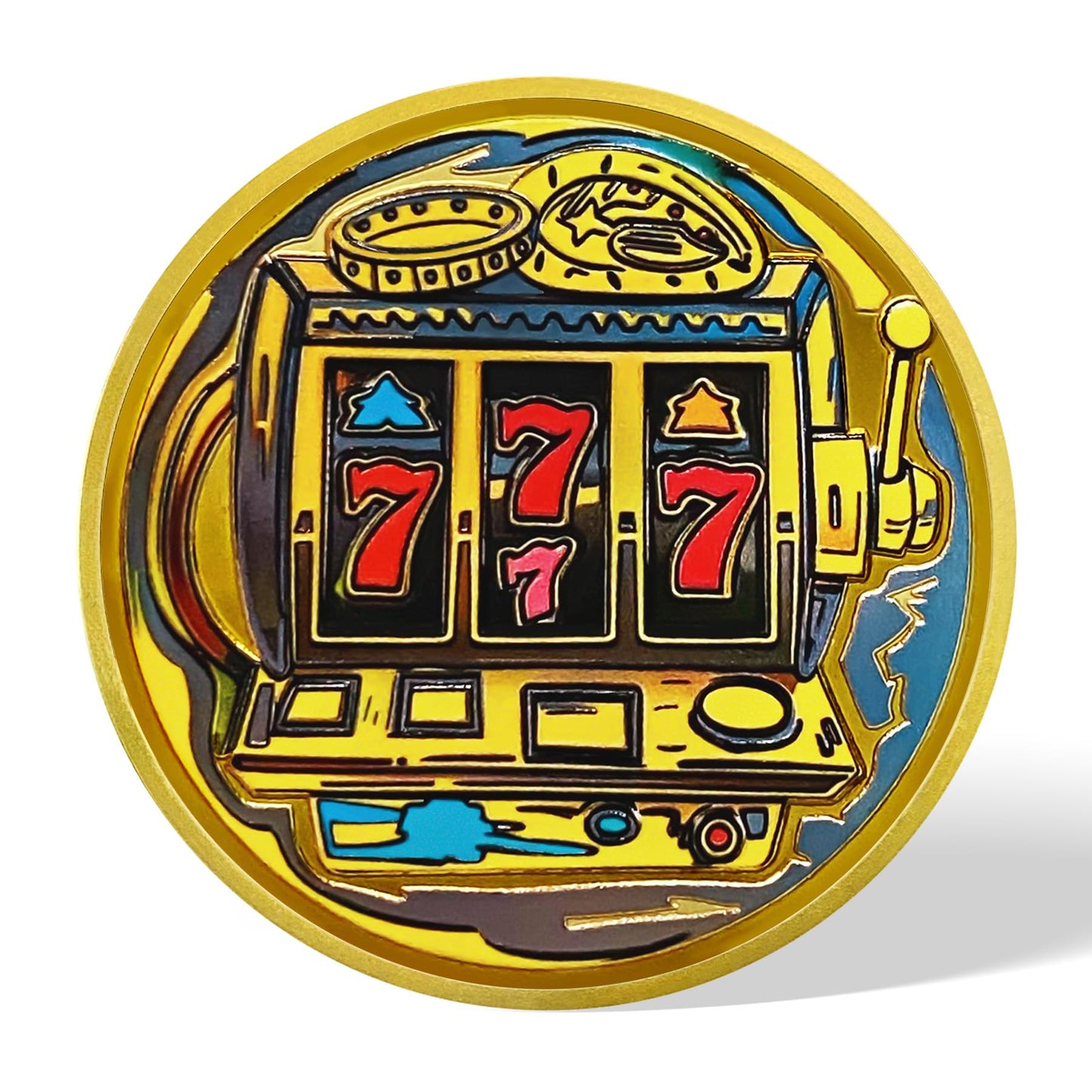Unique Roulette Casino Lucky Coin mysite