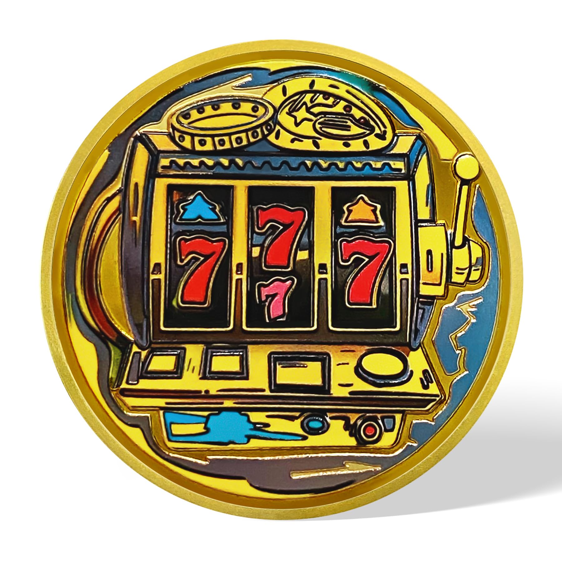 Unique Roulette Casino Lucky Coin mysite