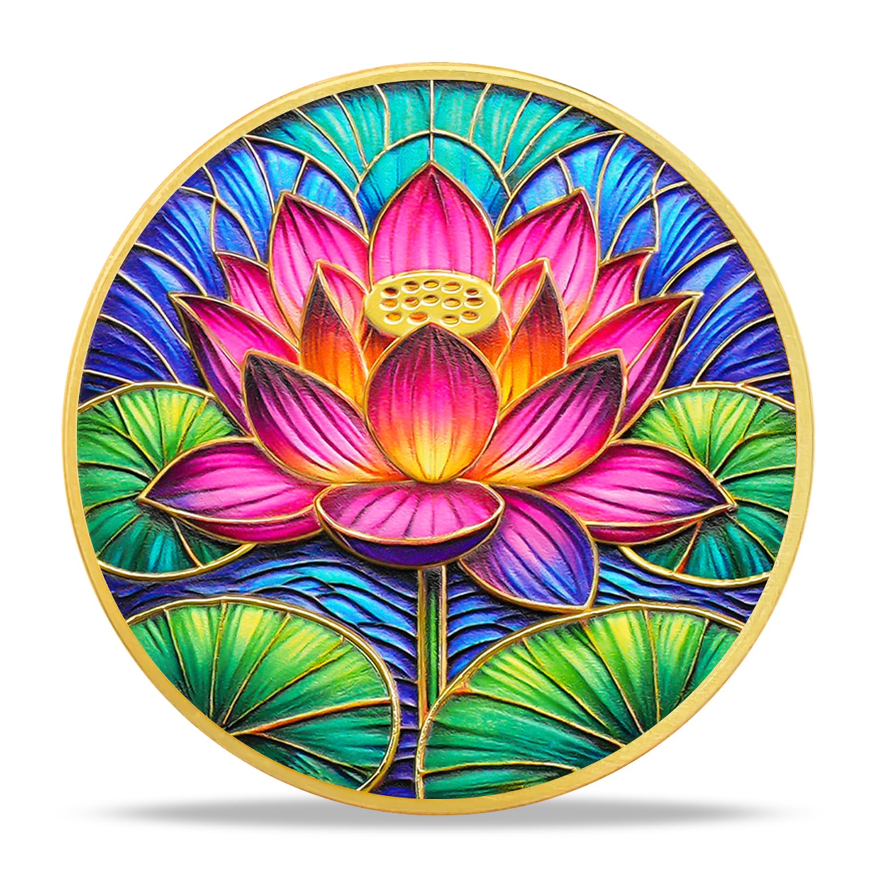 Ganesha Religious Coin mysite