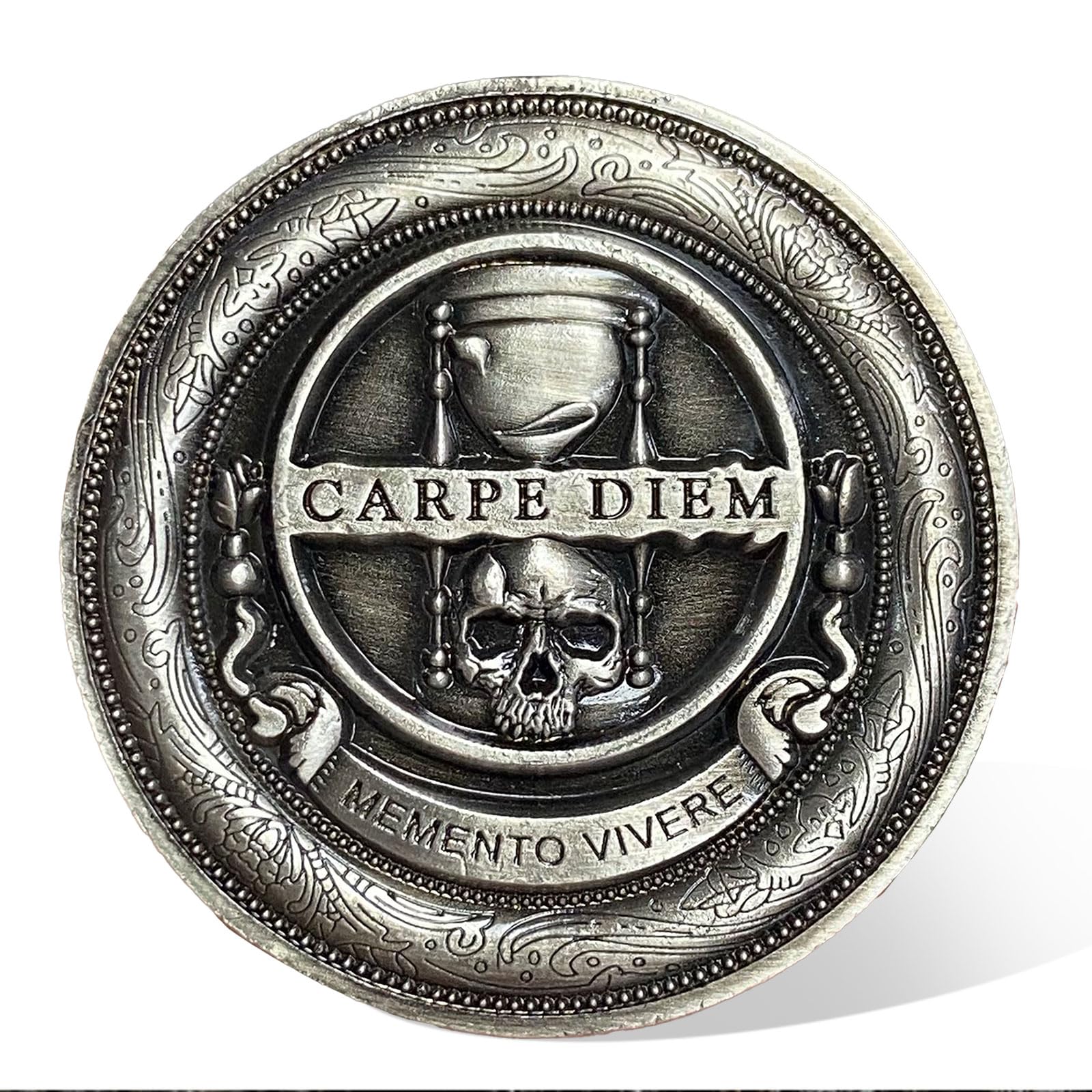 Memento Mori Münze Memento Coin mysite