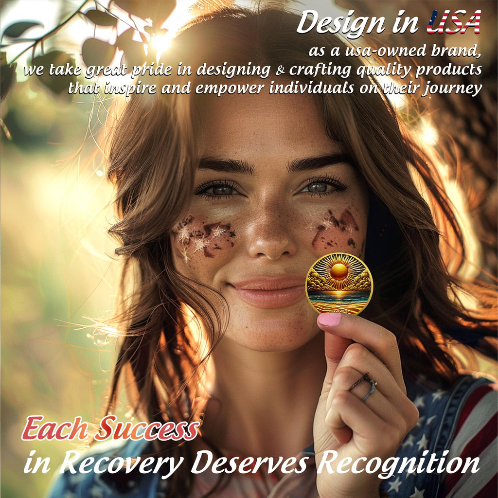 Gold Recovery Sunlight Reborn from Dark Sobriety Coin mysite