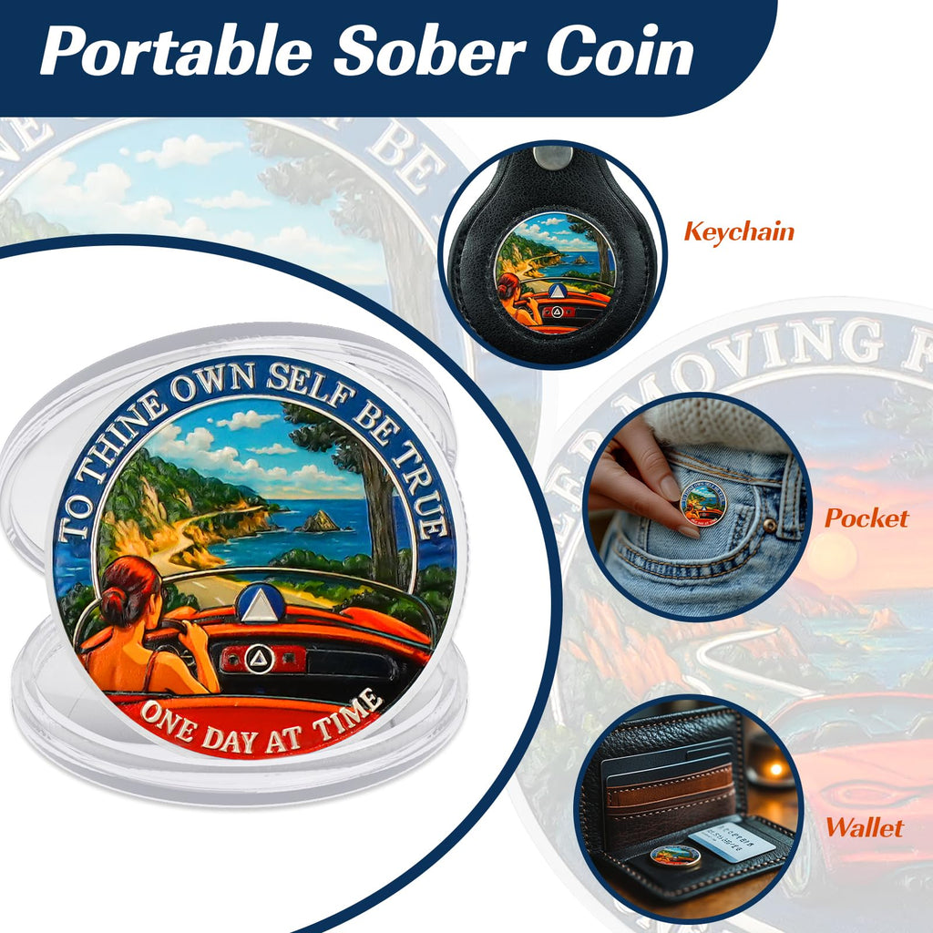 Coastal Drive Sobriety Coin mysite