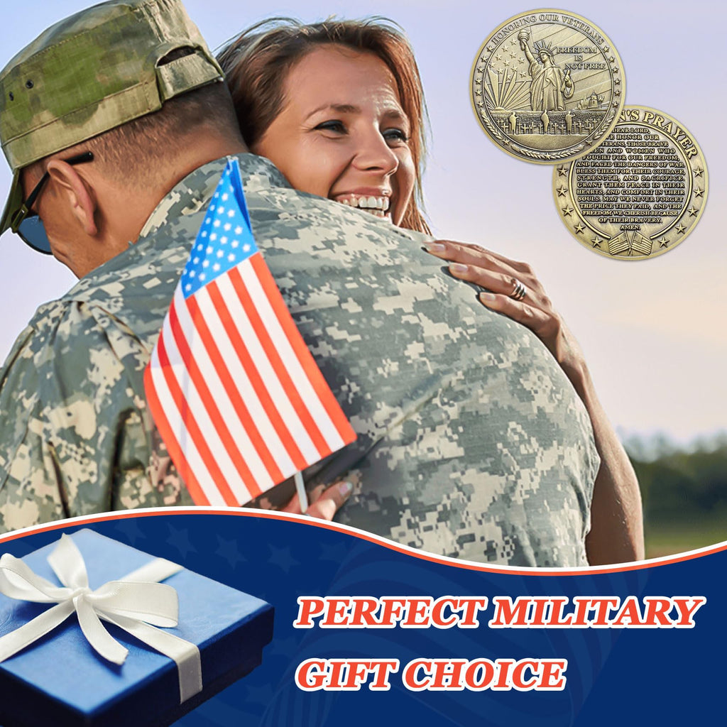 Veterans Military Challenge Coins mysite