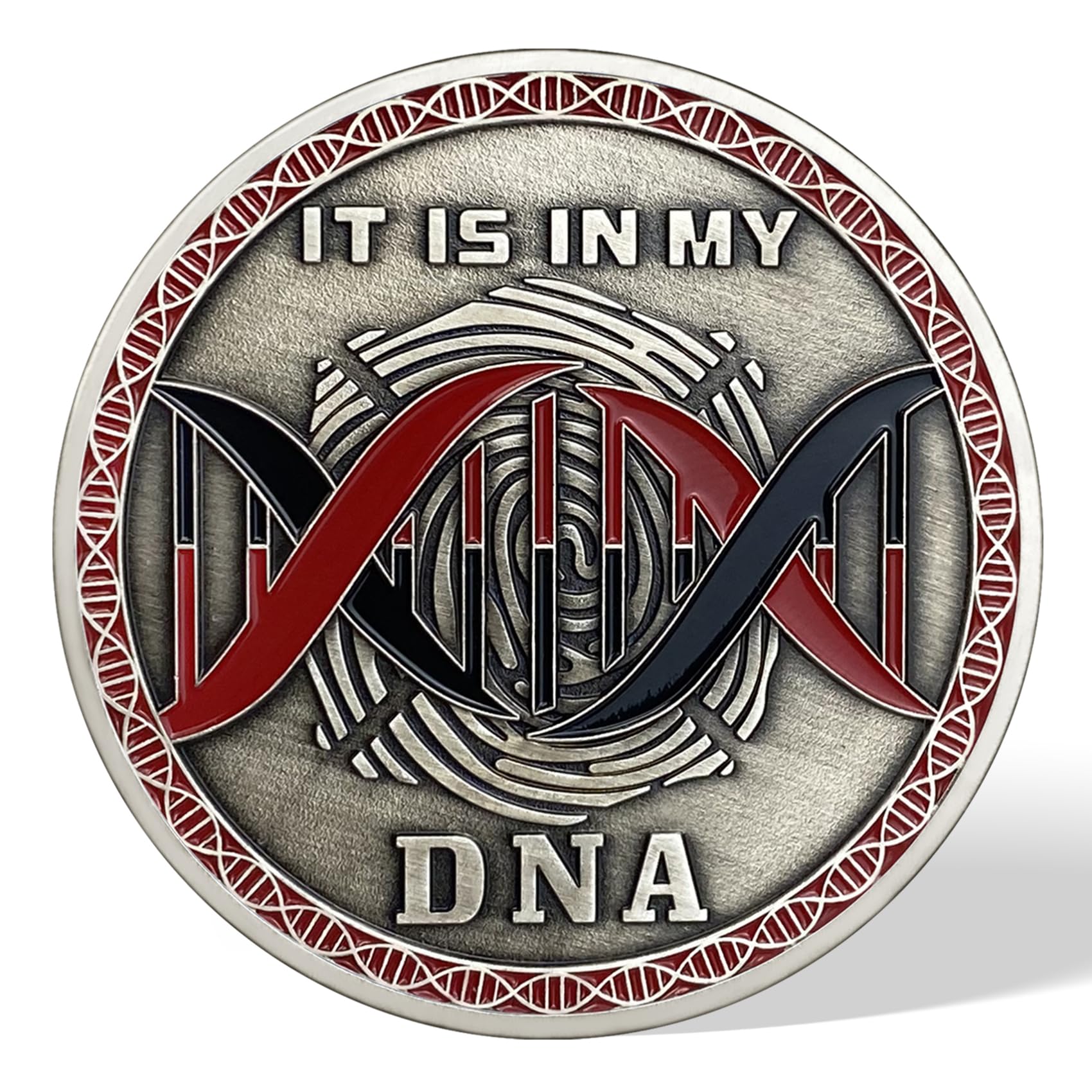 First Responder Hidden Hero Fireman Commemorativer Coins mysite