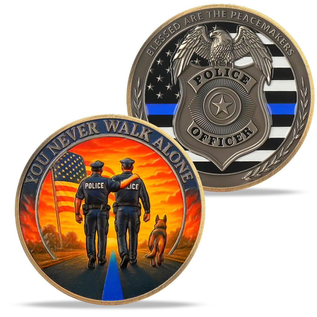 Police Challenge Coins mysite