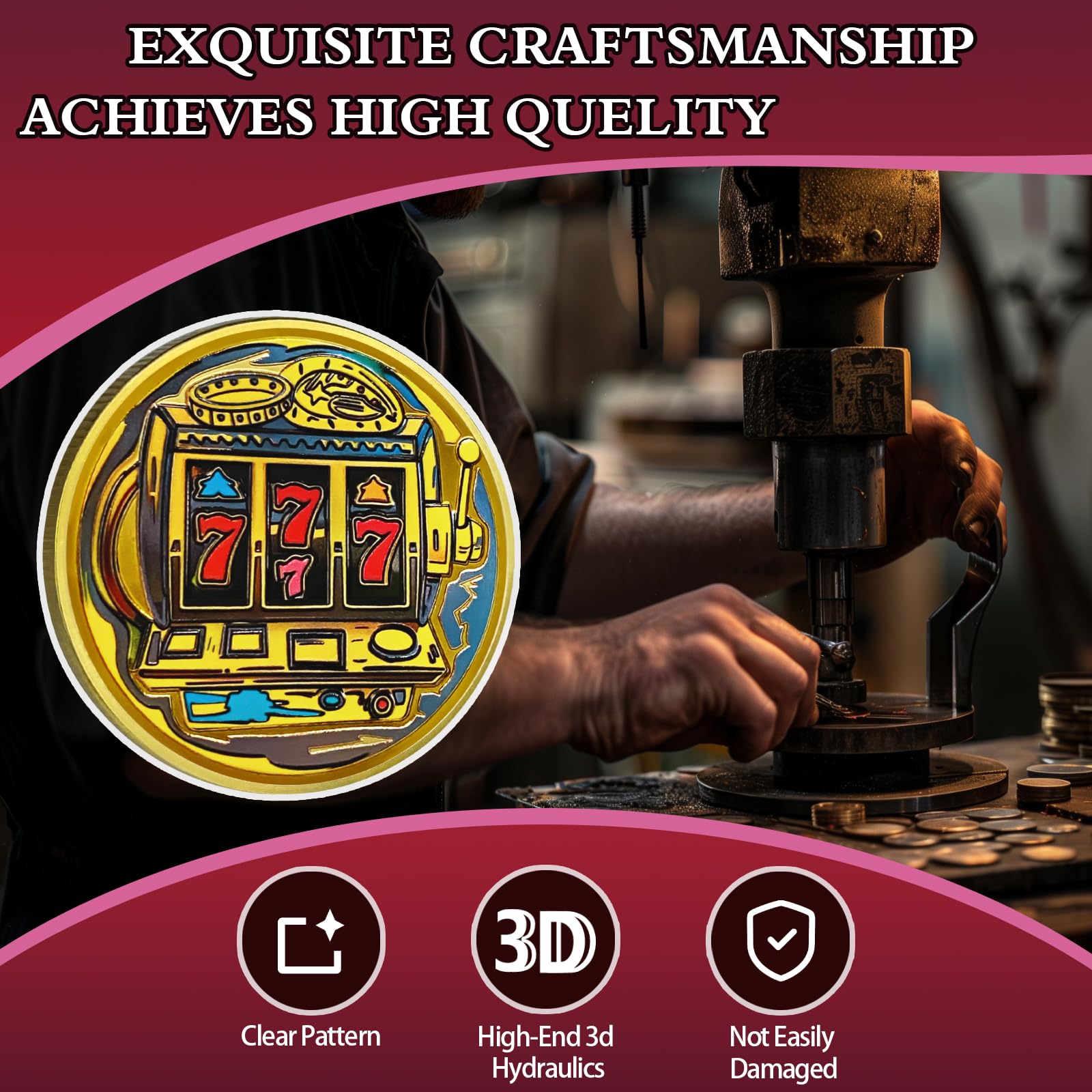 Unique Roulette Casino Lucky Coin mysite