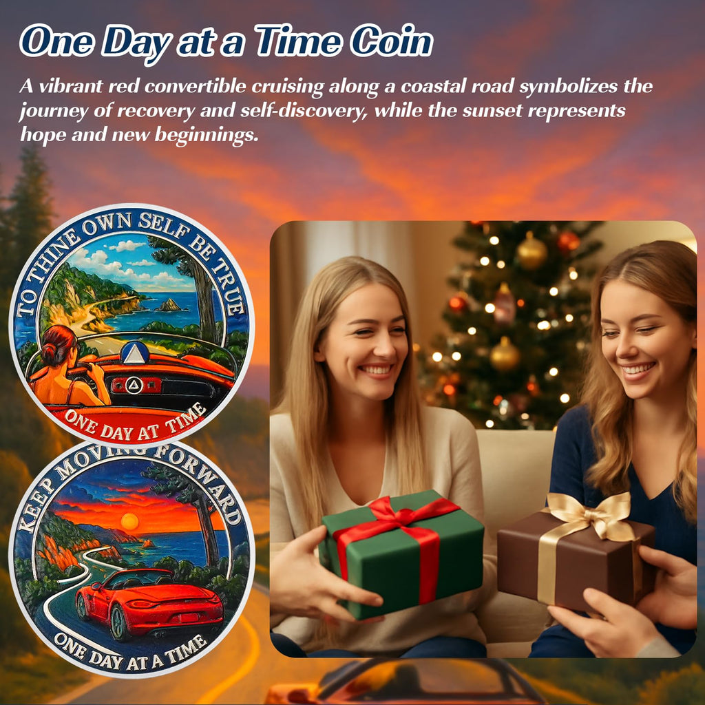 Coastal Drive Sobriety Coin mysite
