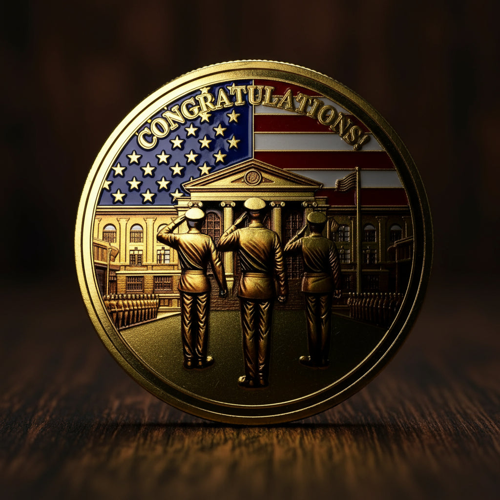 Police Appreciation Law Enforcement Challenge Coins mysite