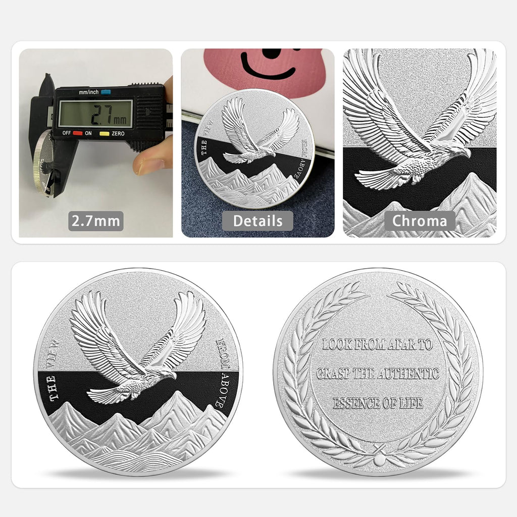 AtSKnSK Artisan Asymmetrical Coin Challenge Coin mysite