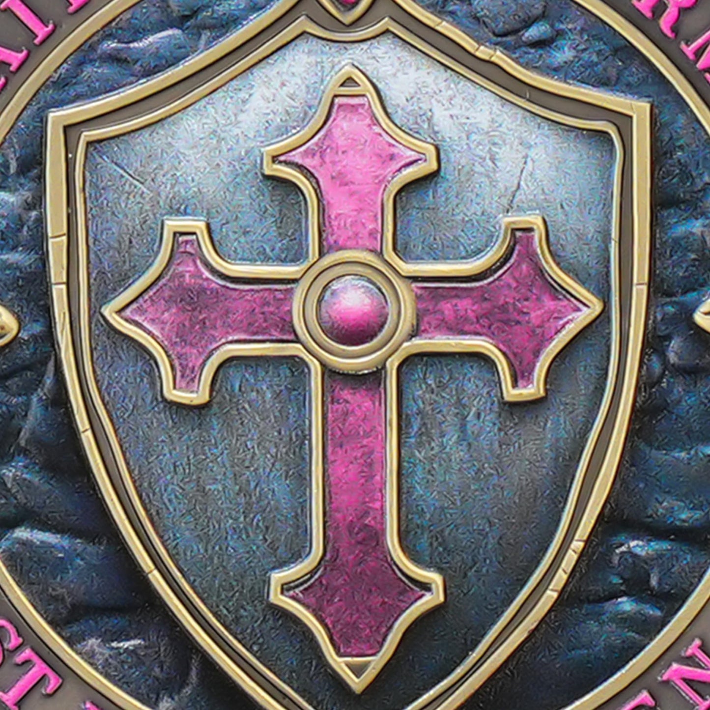 Inspirational Bible Verse Beach Footprints Religious Coin mysite