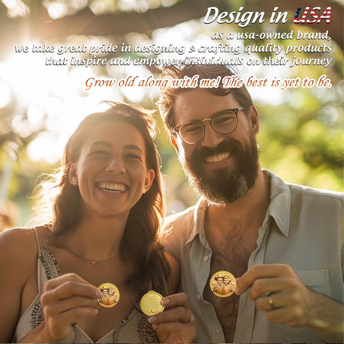 Happy Anniversary Pride Growth Coin mysite