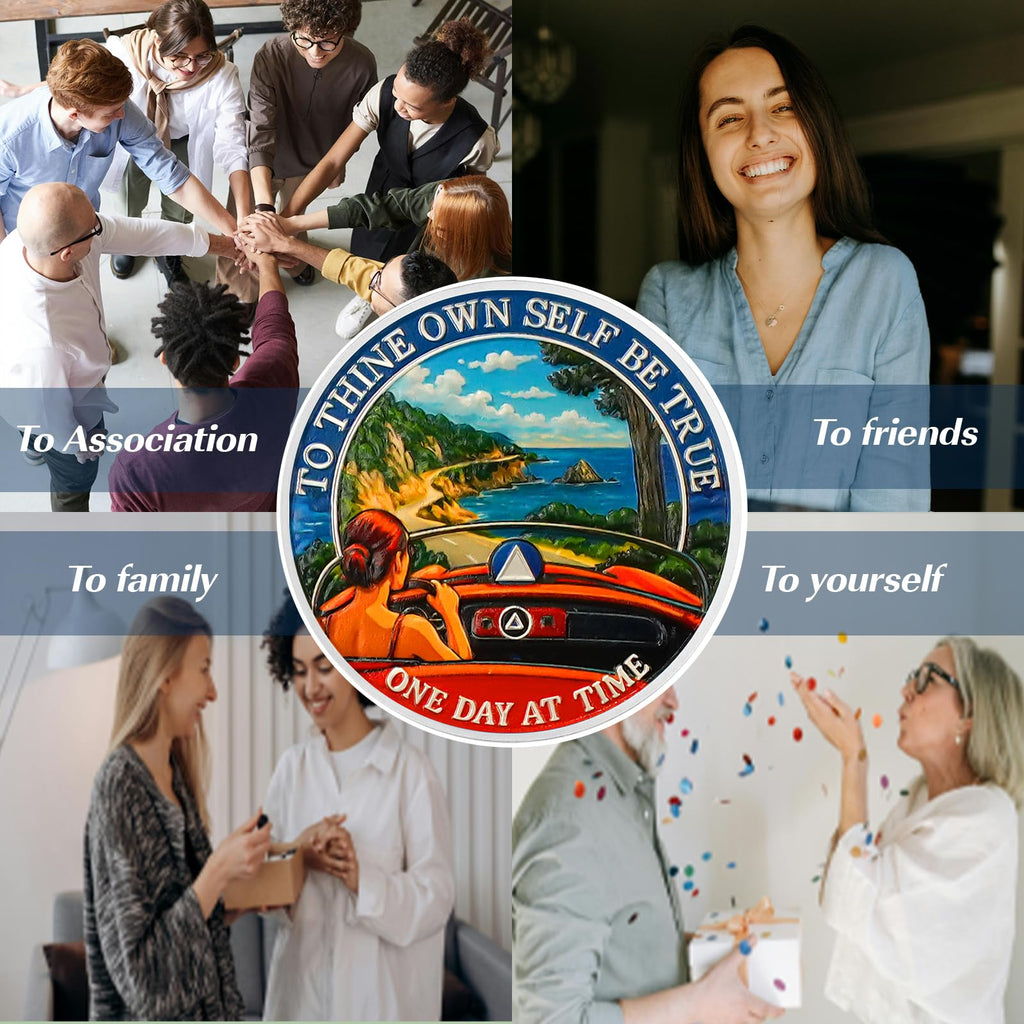 Coastal Drive Sobriety Coin mysite