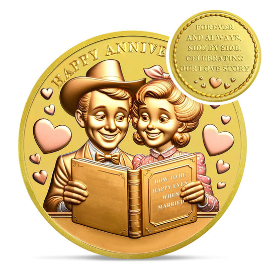 Happy Anniversary Pride Growth Coin mysite