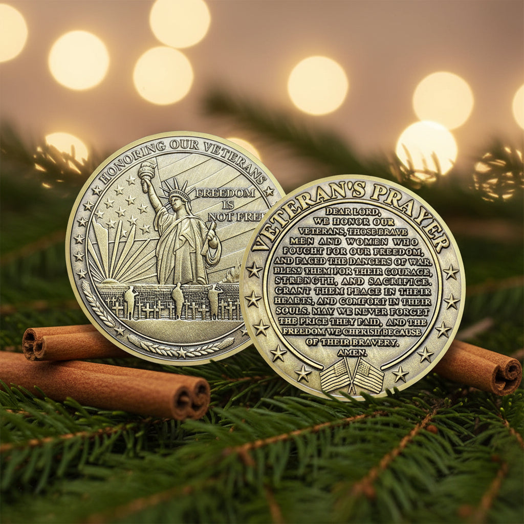 Veterans Military Challenge Coins mysite