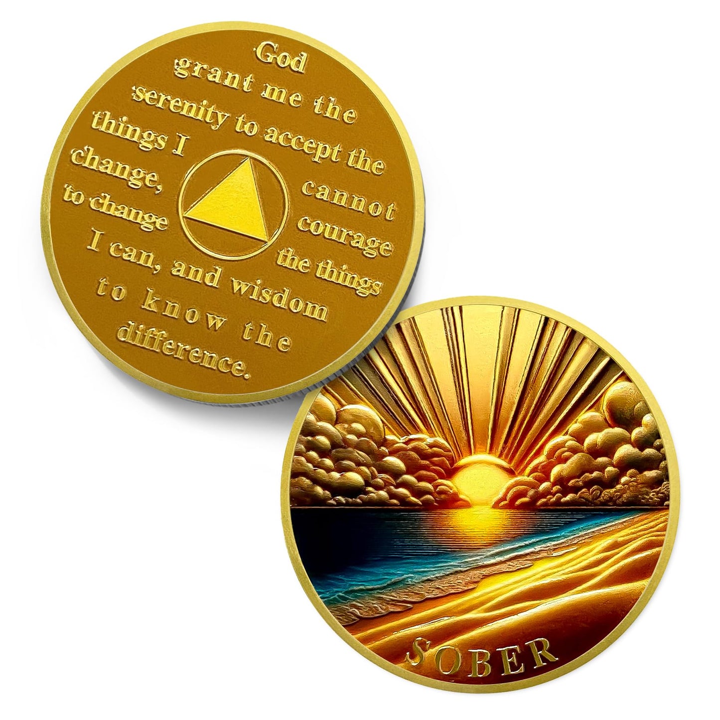 Recovery Sunrise Addiction Reborn from Dark Sobriety Coin mysite