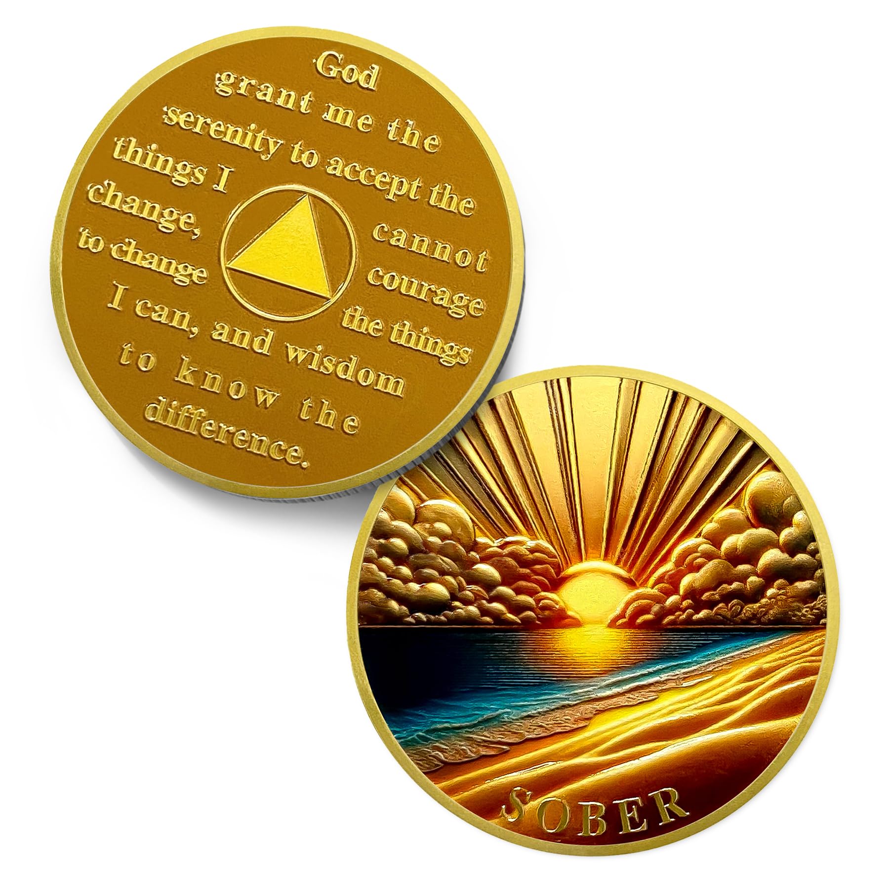 Recovery Sunrise Addiction Reborn from Dark Sobriety Coin mysite