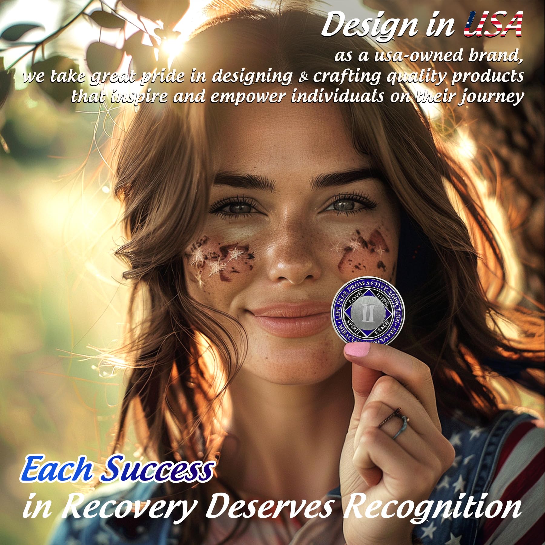 Silver Two Year NA Medallions mysite