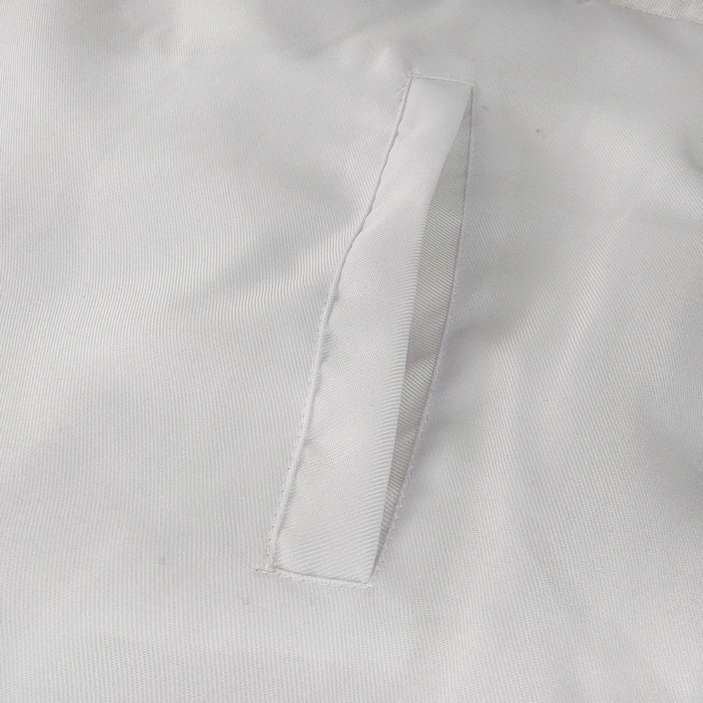 Masonic Blue Lodge Master Mason White Apron w/ Fringe mysite