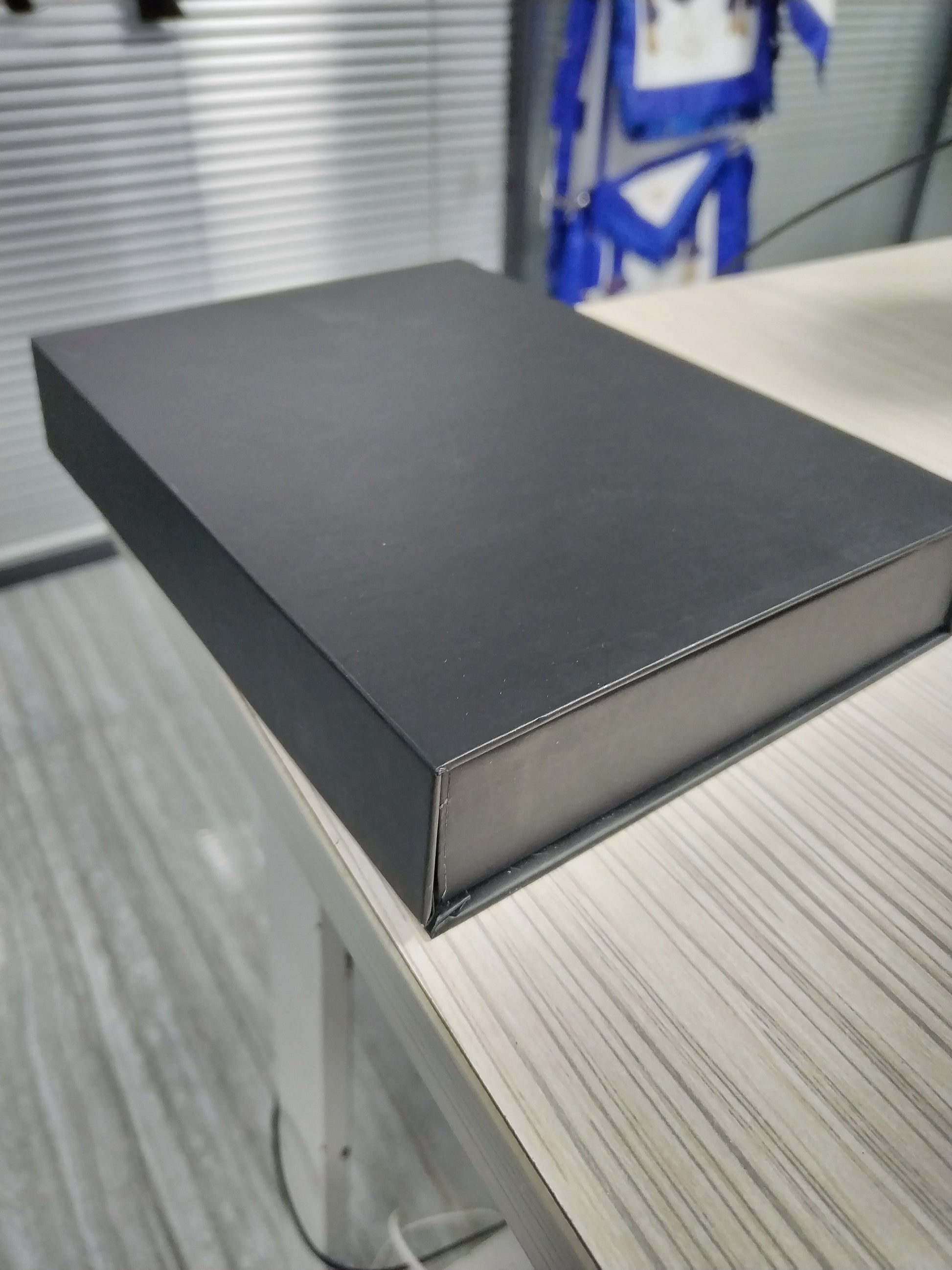 Knights Templar Challenge Coin Gift Box mysite