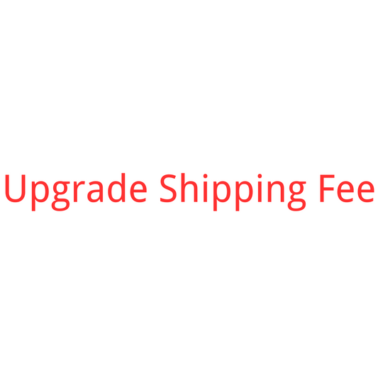Upgrade Shipping Fee mysite