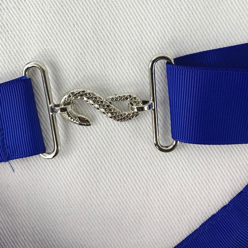 Masonic Blue Lodge Master Mason Apron mysite