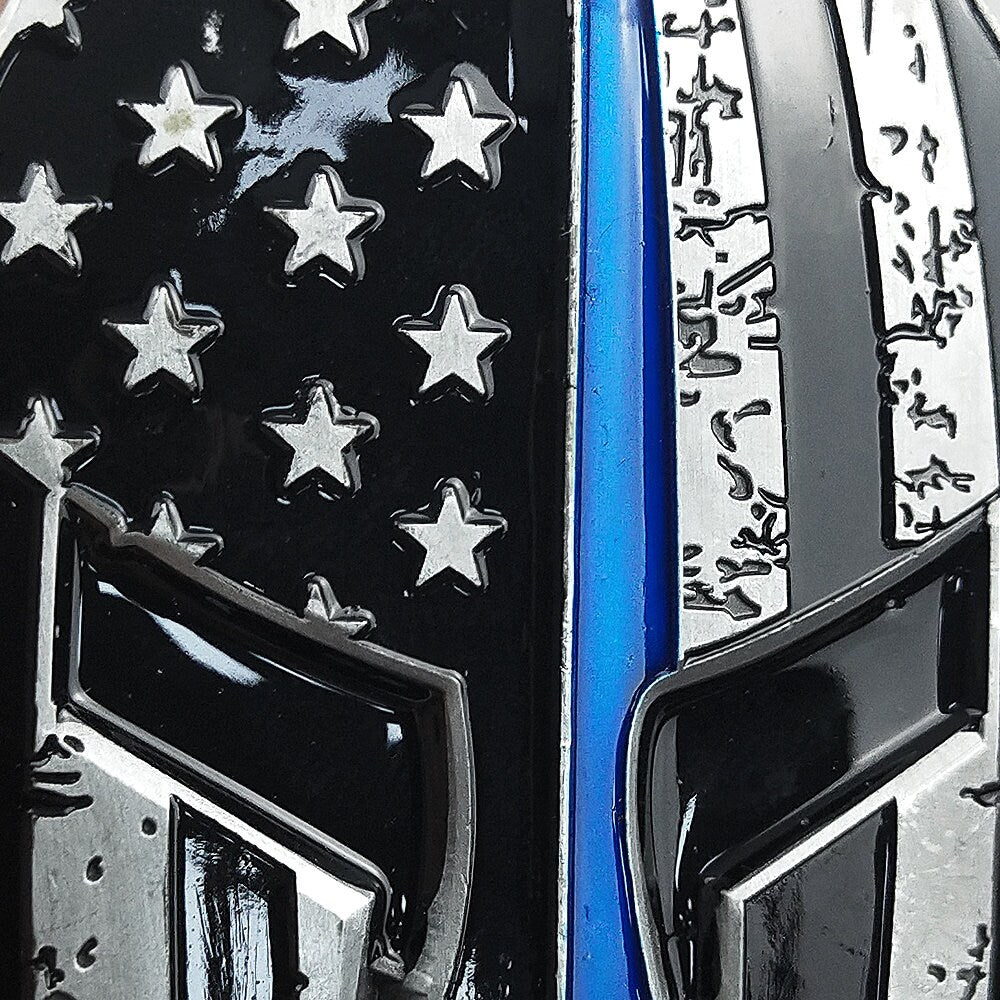 Navy CPO Collectible USN Chief Pride Challenge Coin Spartan Helmet Featured/gift for Him for father decowoodo