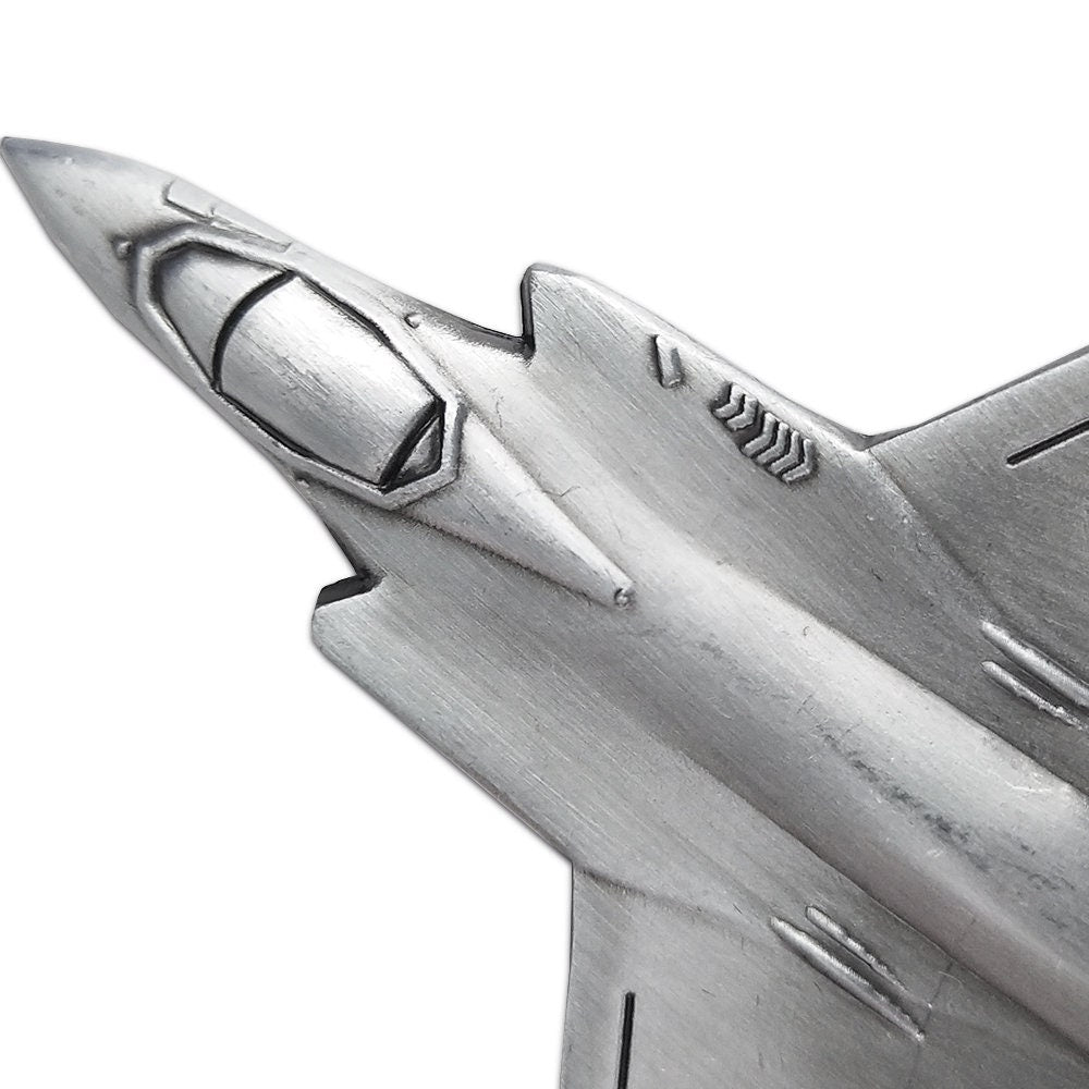 USAF F-35 Challenge Coin Fighter Collectible Military Air Force Metal Badge/gift for Him for father decowoodo