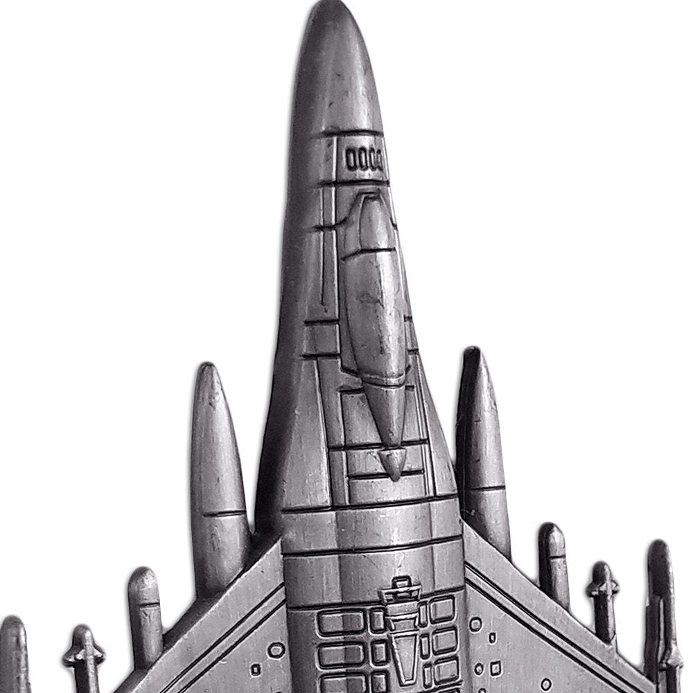 USAF F-16 Challenge Coin Fighter Collectible Military Air Force Metal Badge/gift for Him for father decowoodo